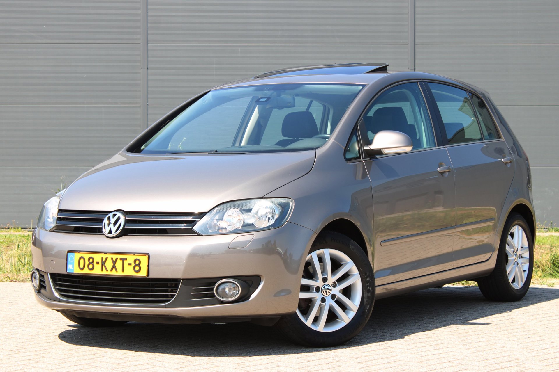 Foto van Volkswagen Golf Plus