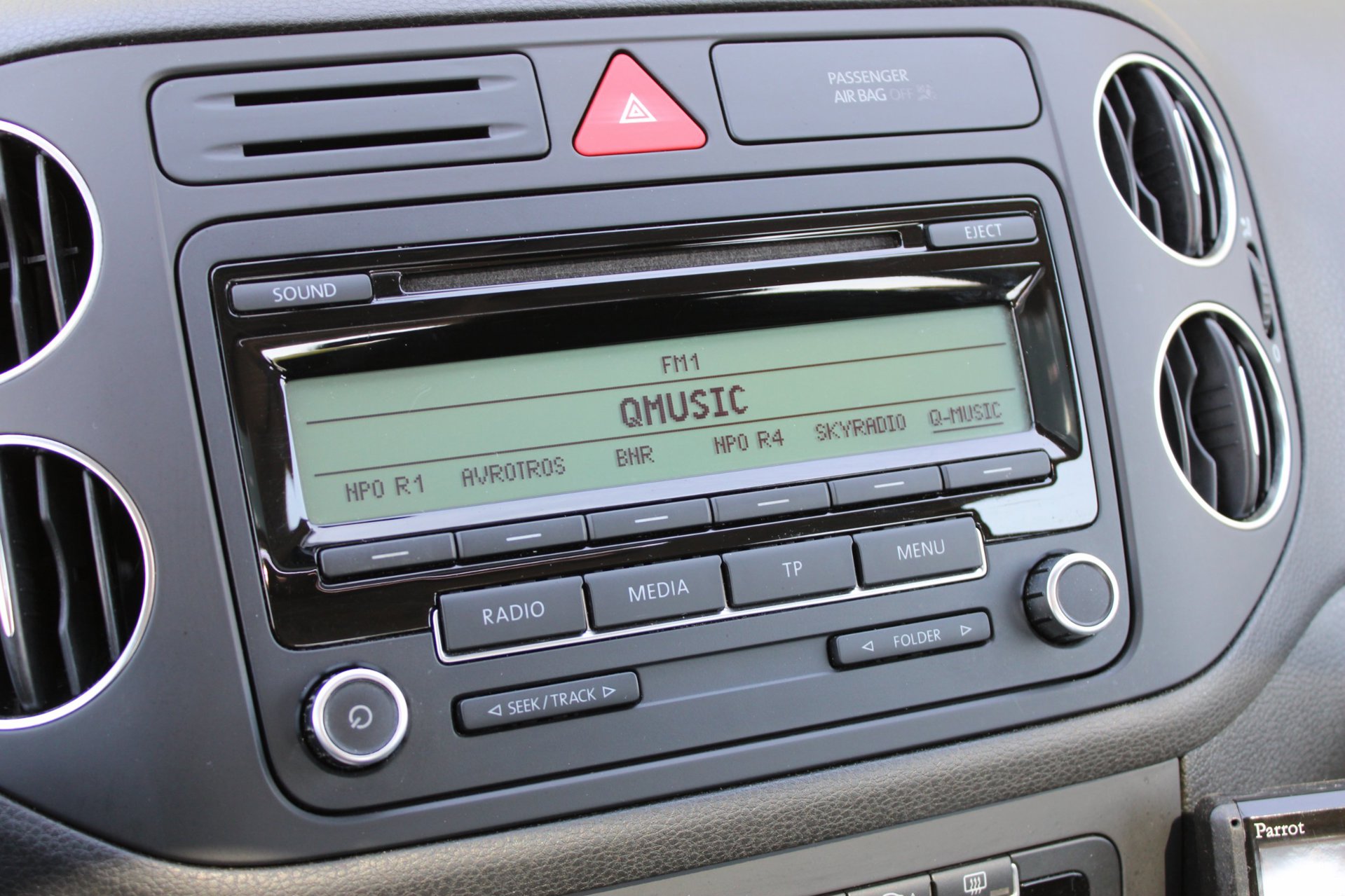 Foto van Volkswagen Golf Plus