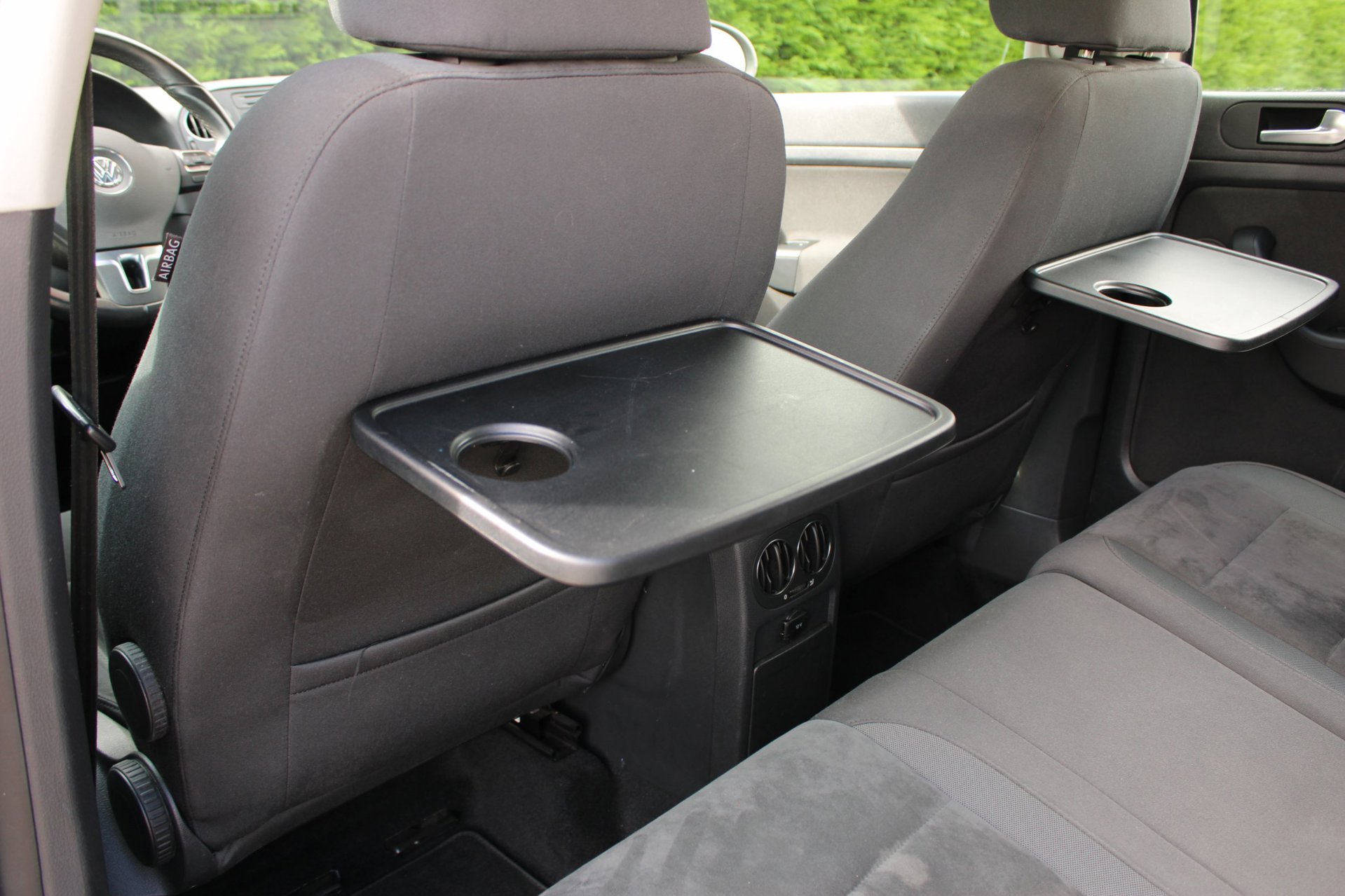 Foto van Volkswagen Golf Plus