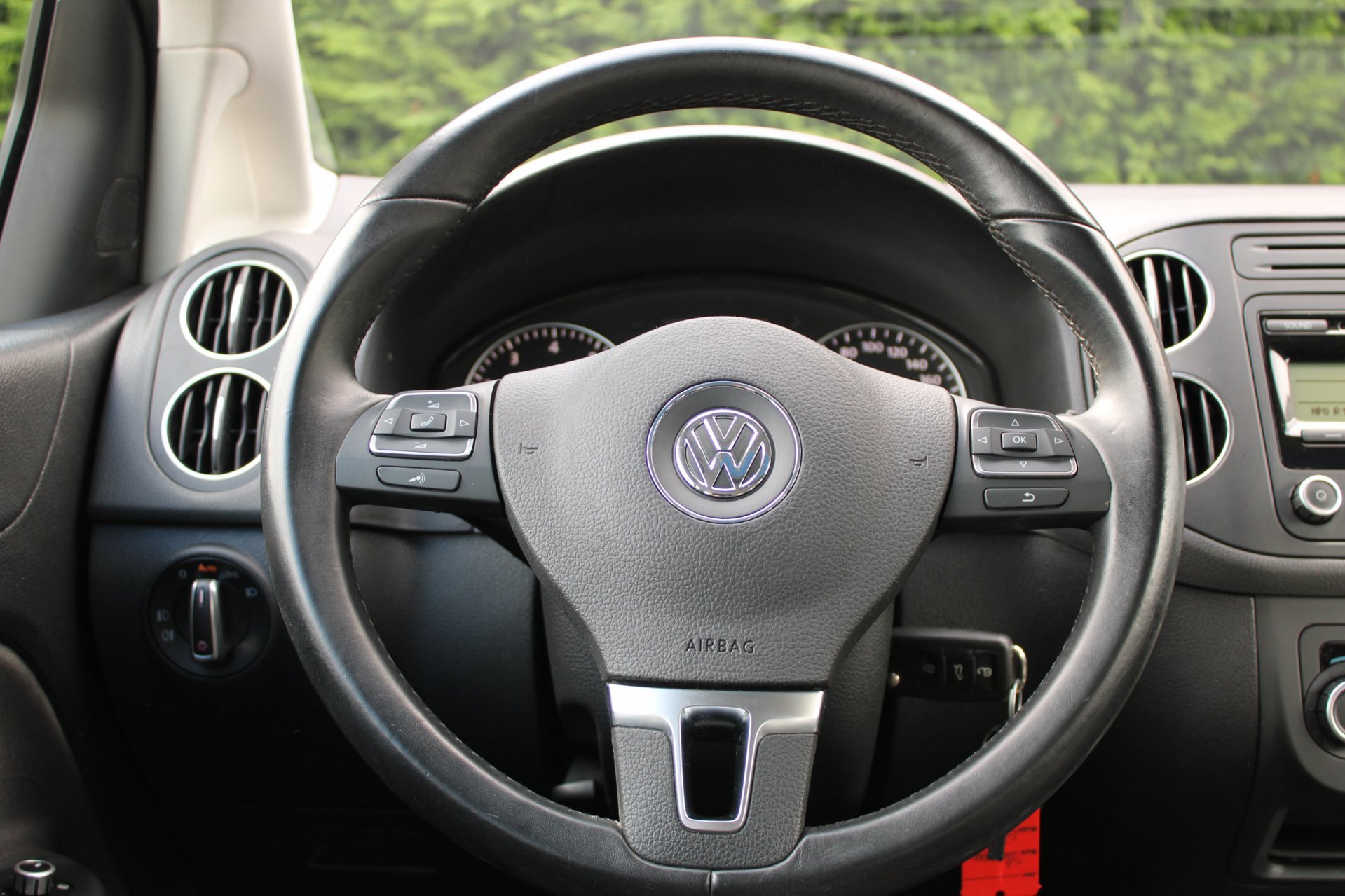 Foto van Volkswagen Golf Plus