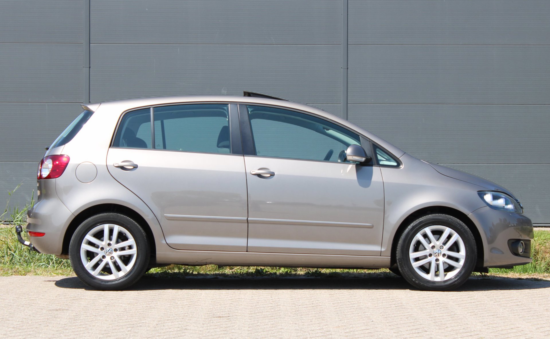 Foto van Volkswagen Golf Plus