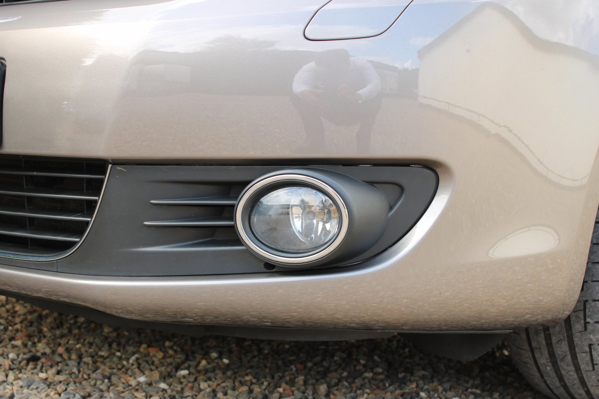 Foto van Volkswagen Golf Plus