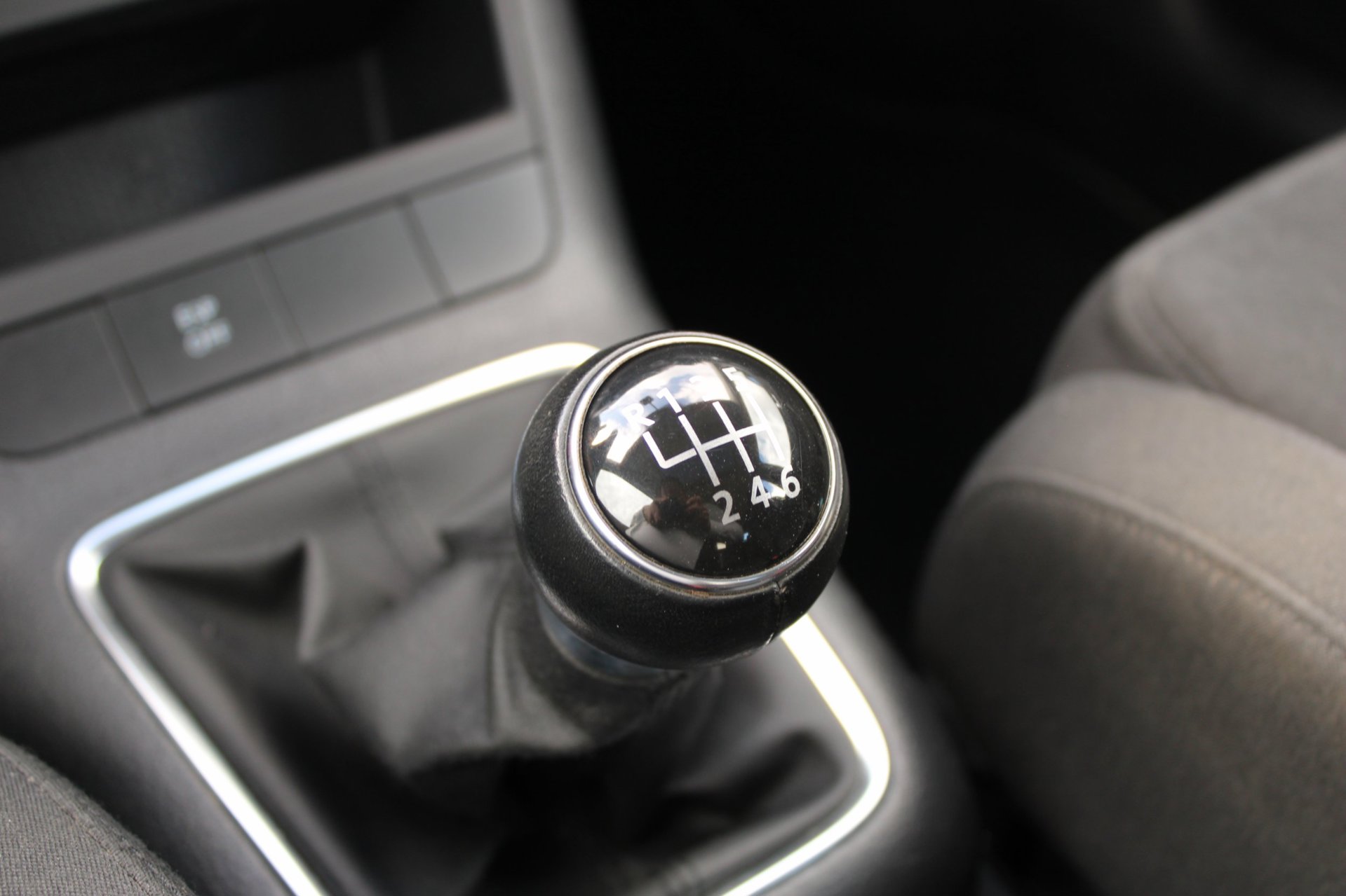 Foto van Volkswagen Golf Plus