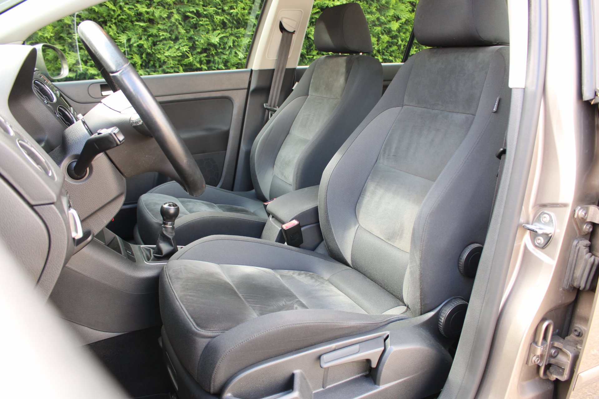 Foto van Volkswagen Golf Plus