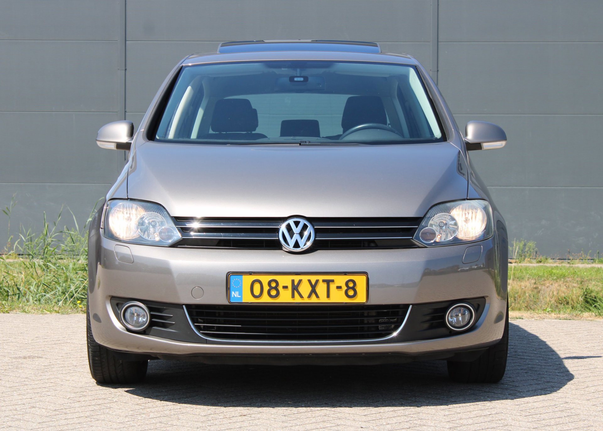 Foto van Volkswagen Golf Plus