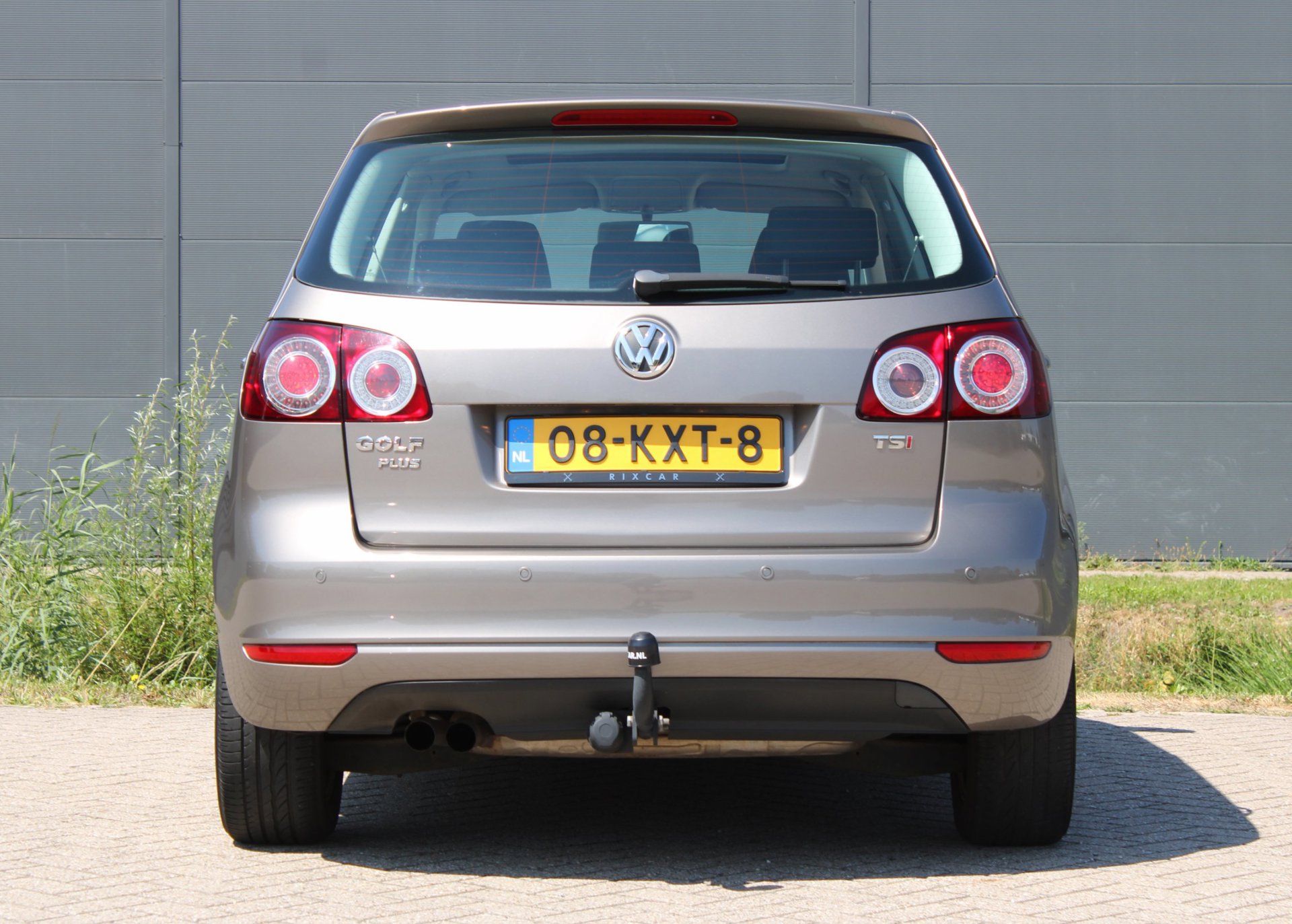 Foto van Volkswagen Golf Plus