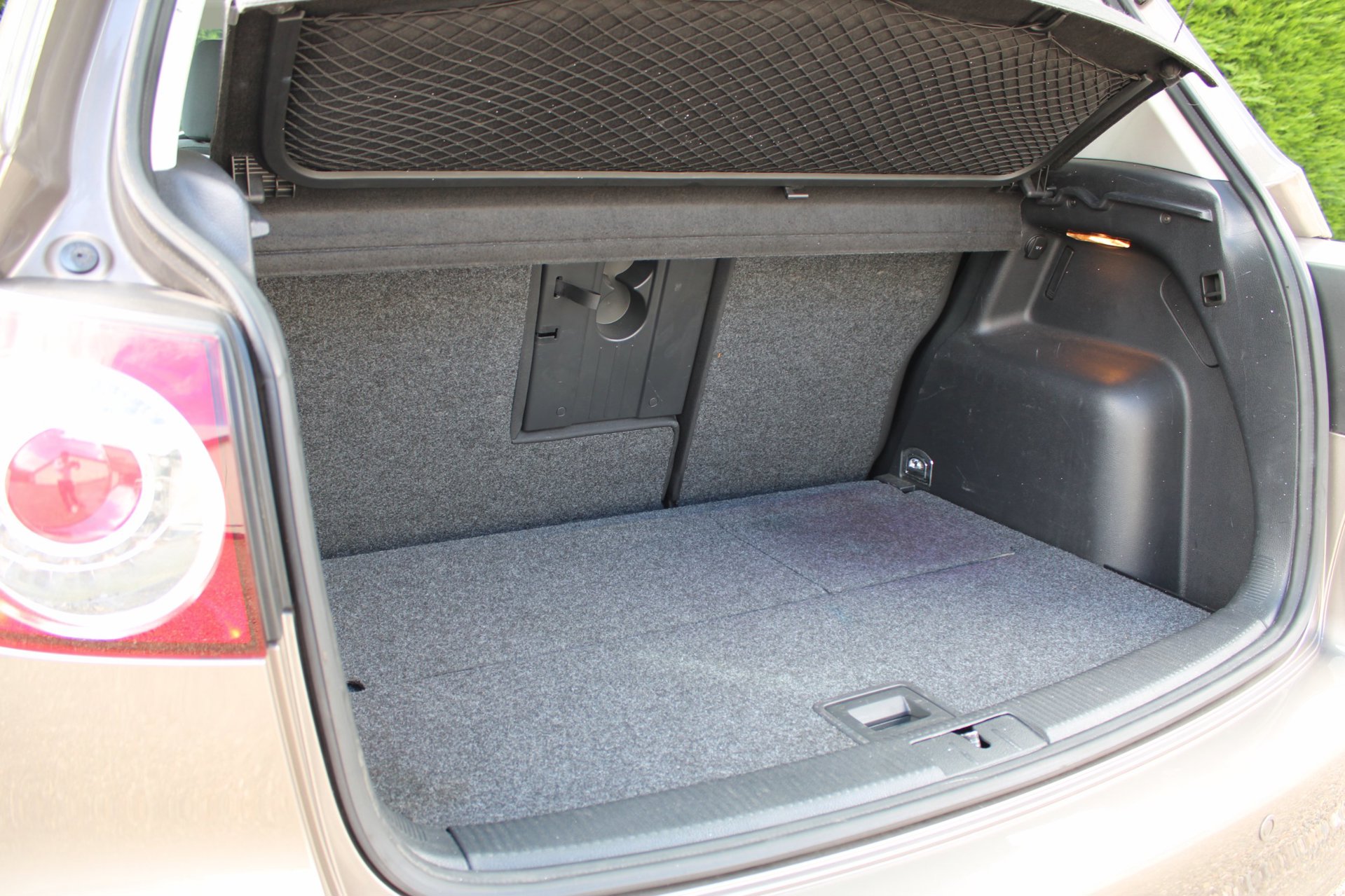Foto van Volkswagen Golf Plus