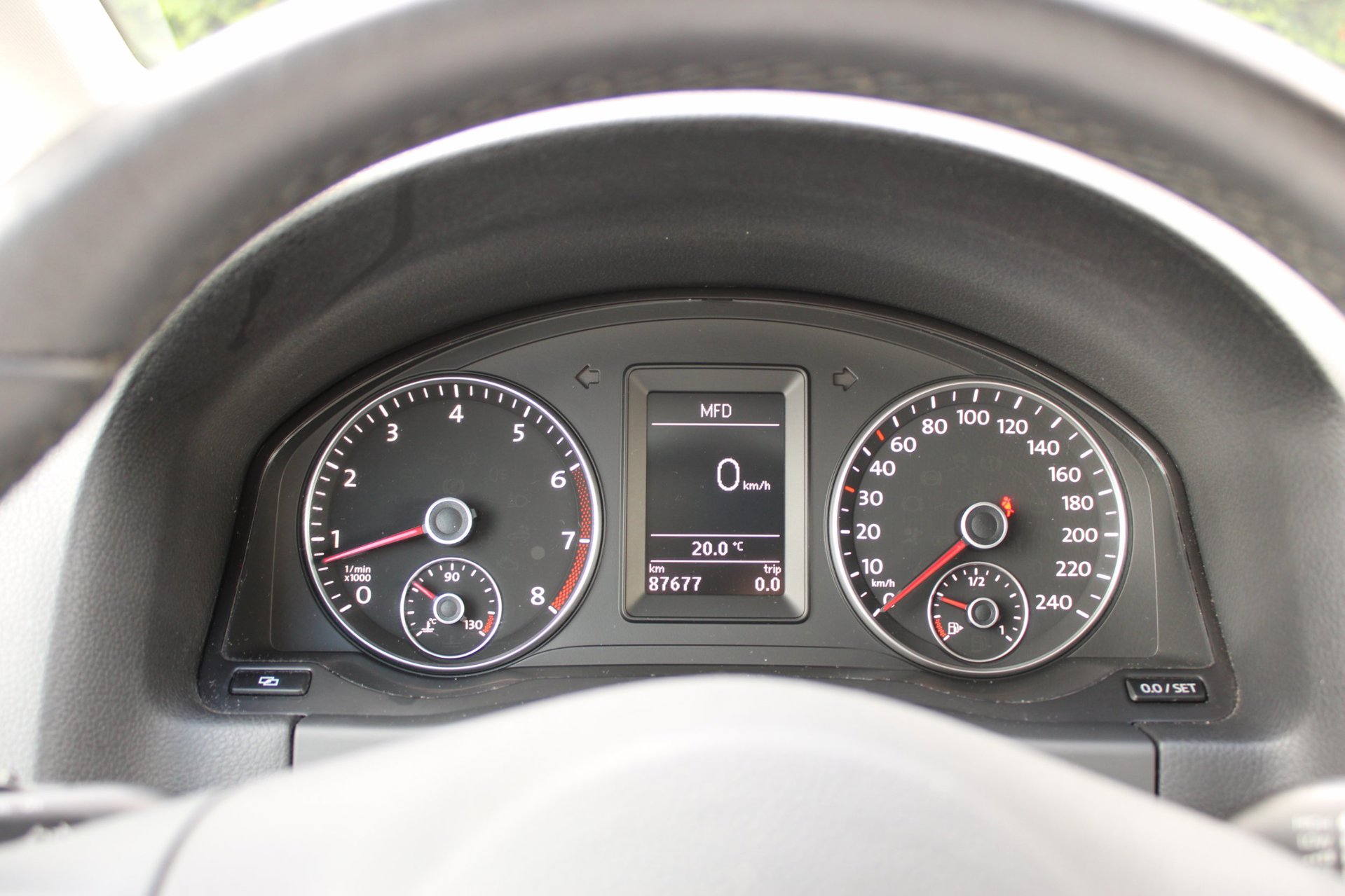 Foto van Volkswagen Golf Plus