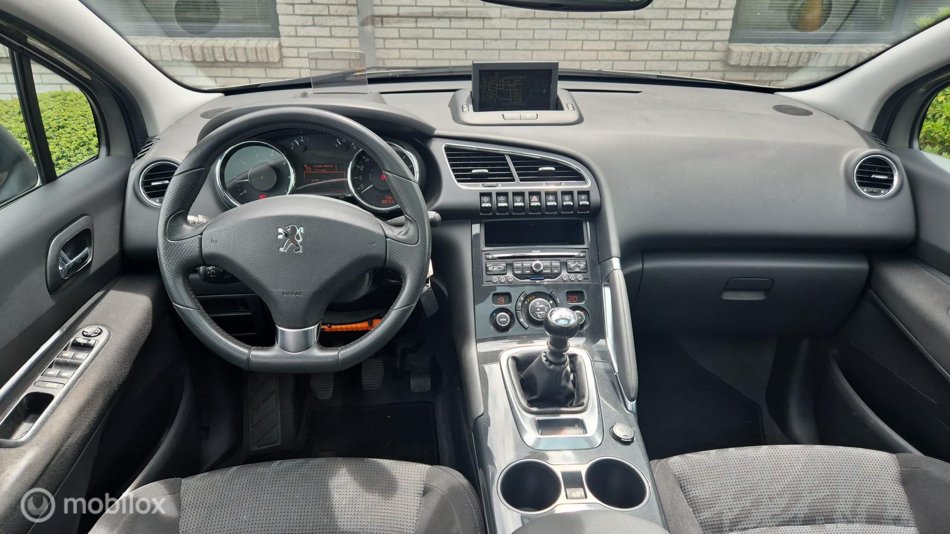Foto van Peugeot 3008
