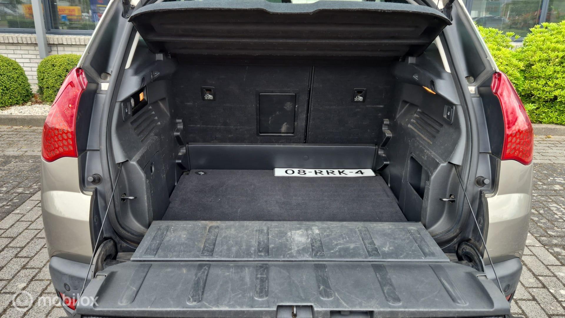 Foto van Peugeot 3008