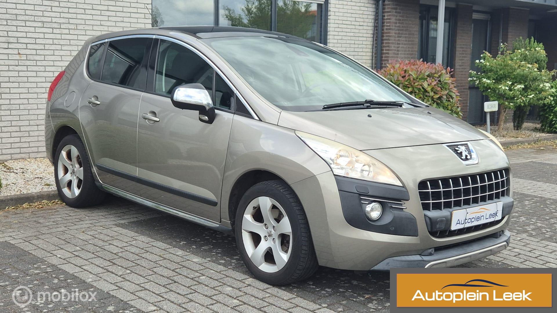 Foto van Peugeot 3008
