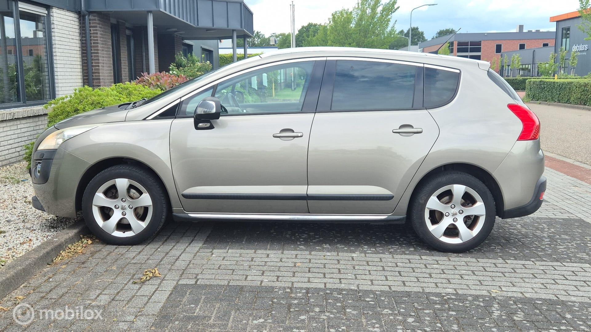 Foto van Peugeot 3008