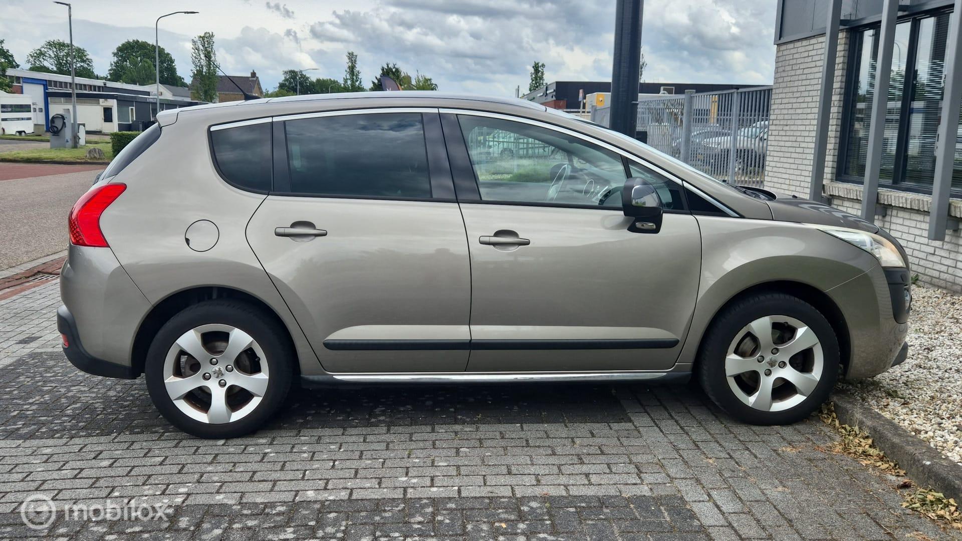 Foto van Peugeot 3008