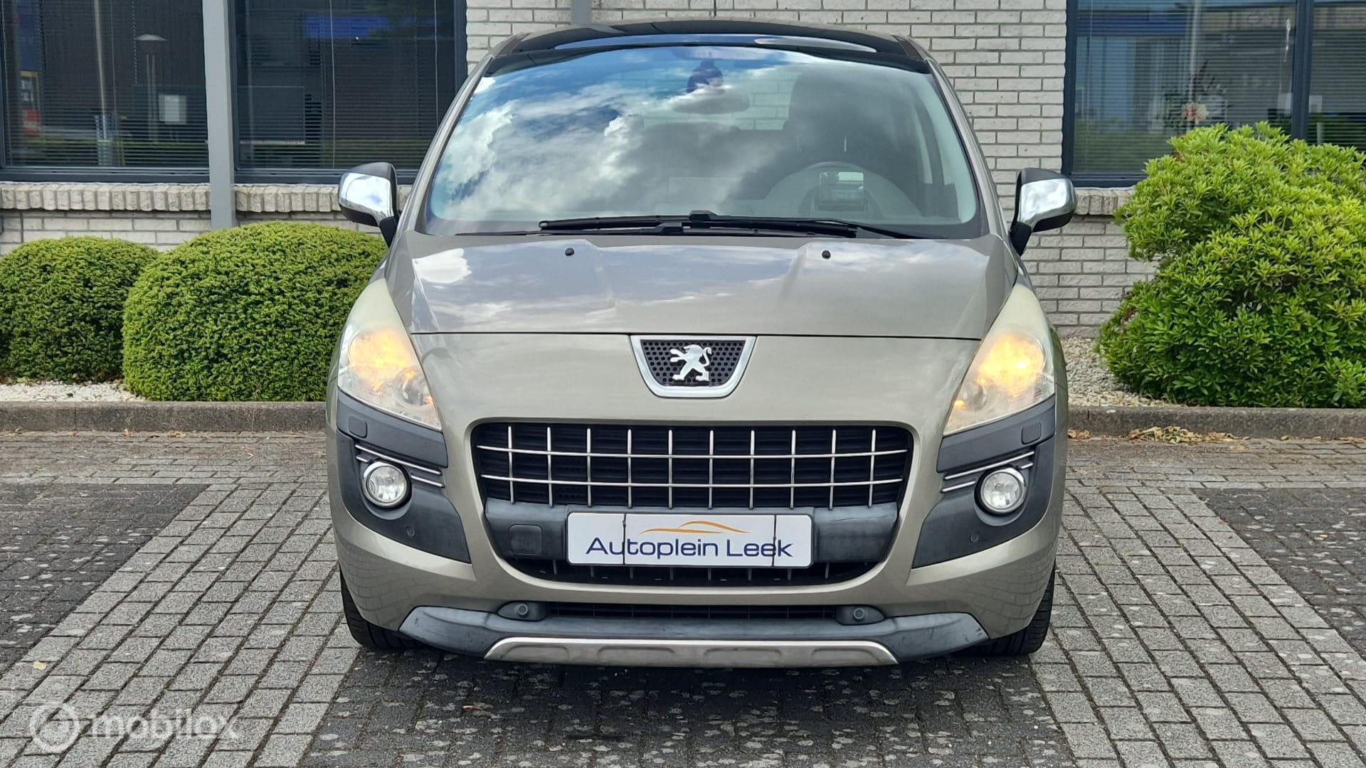 Foto van Peugeot 3008
