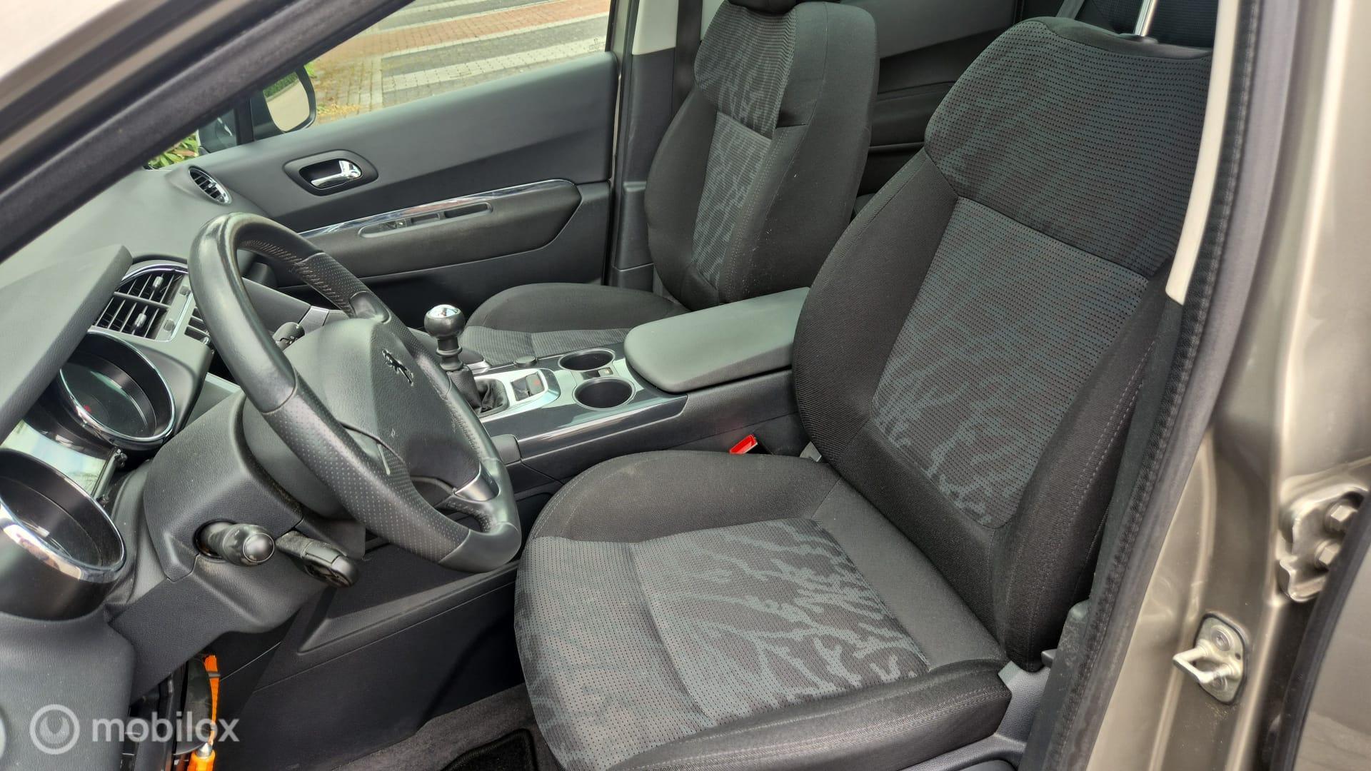 Foto van Peugeot 3008