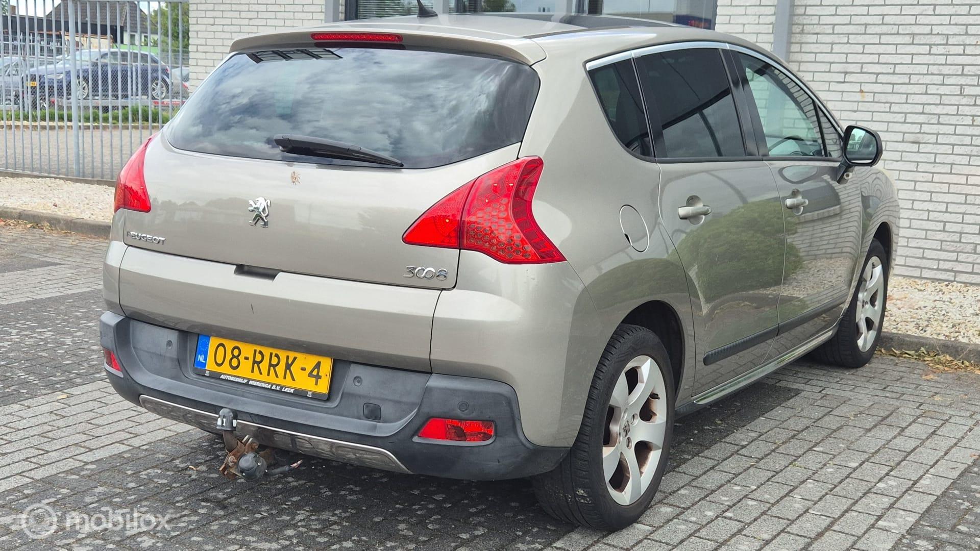 Foto van Peugeot 3008