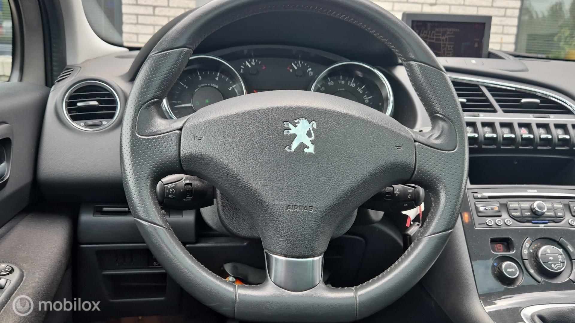 Foto van Peugeot 3008