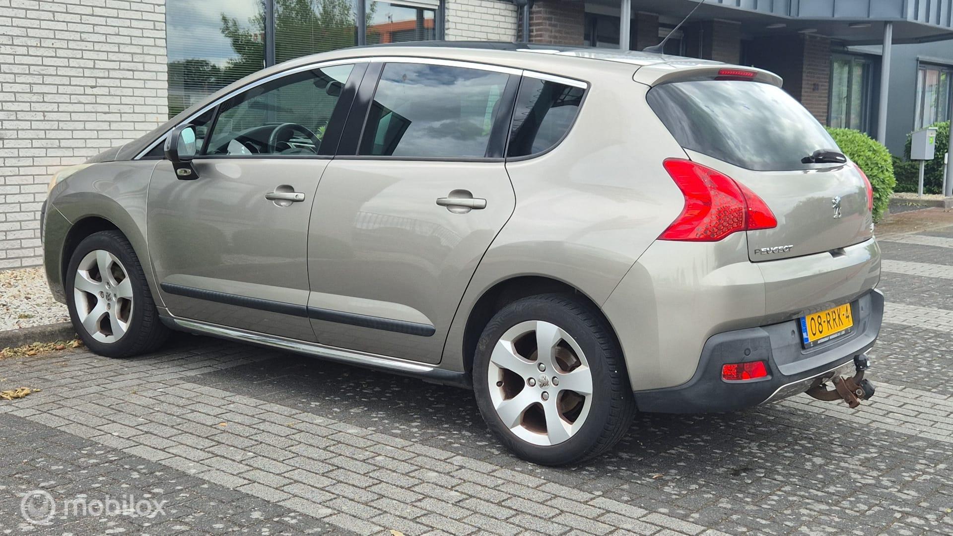 Foto van Peugeot 3008