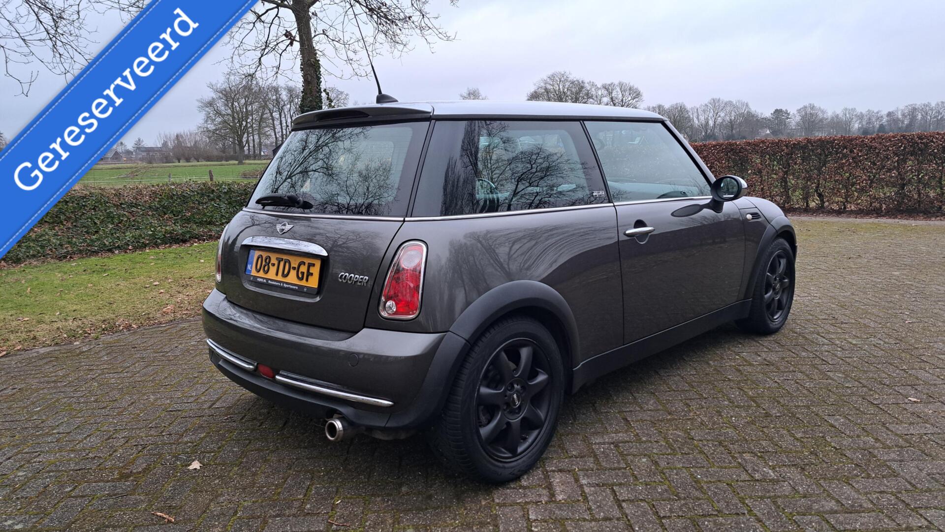 Foto van Mini Mini Cooper