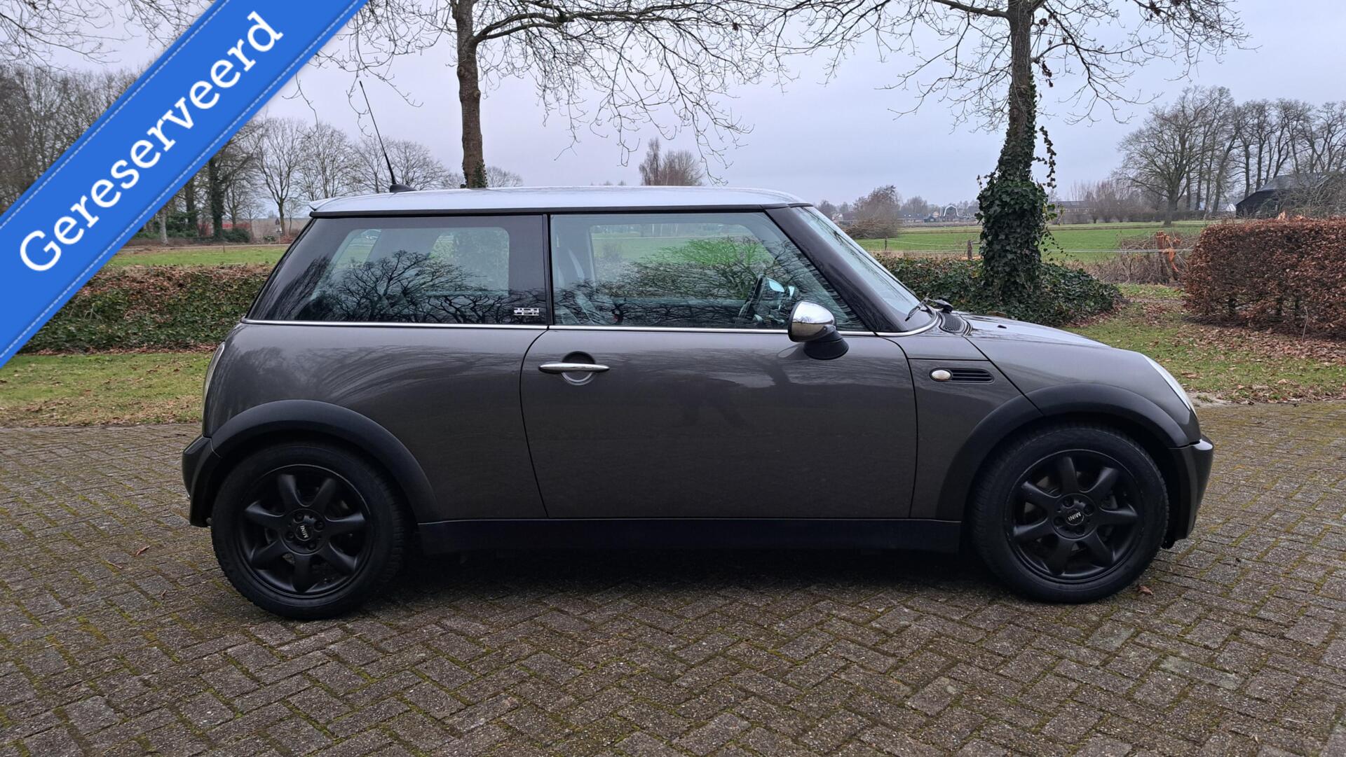 Foto van Mini Mini Cooper