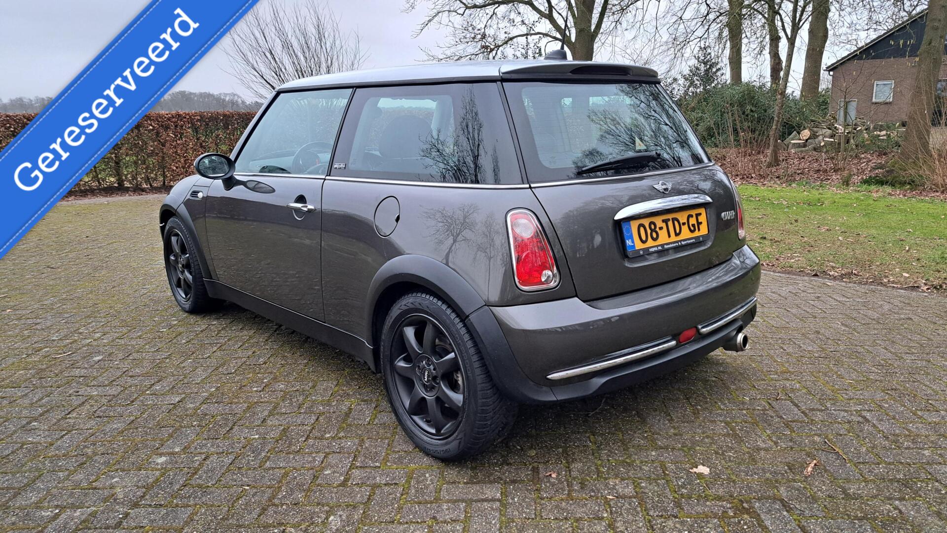 Foto van Mini Mini Cooper
