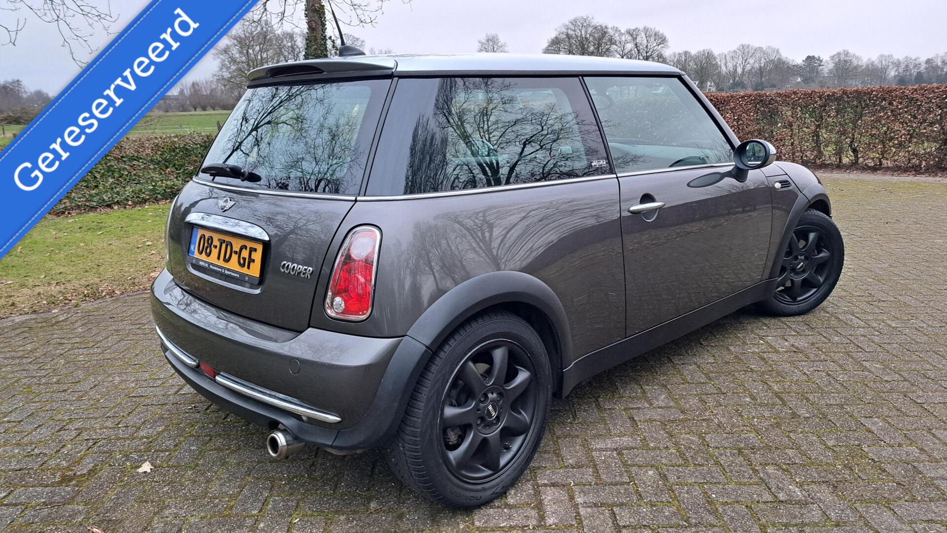 Foto van Mini Mini Cooper