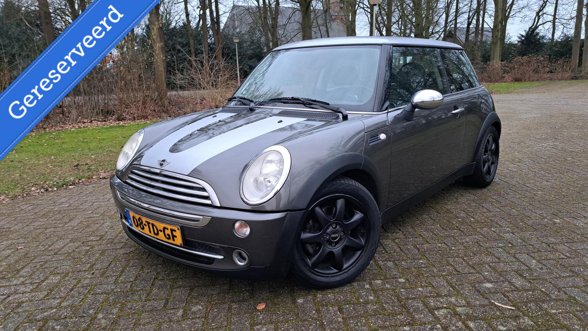 Foto van Mini Mini Cooper