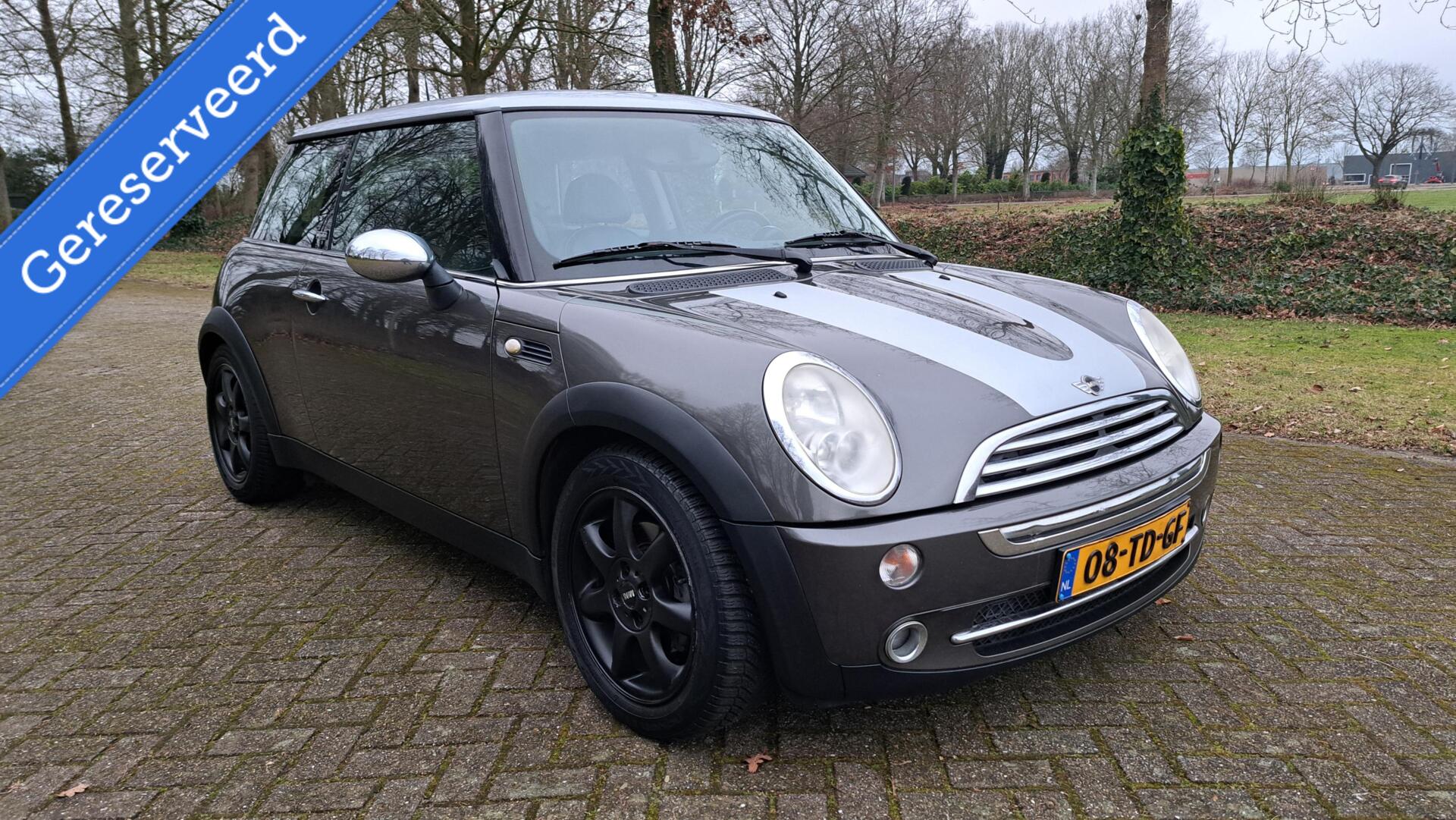 Foto van Mini Mini Cooper
