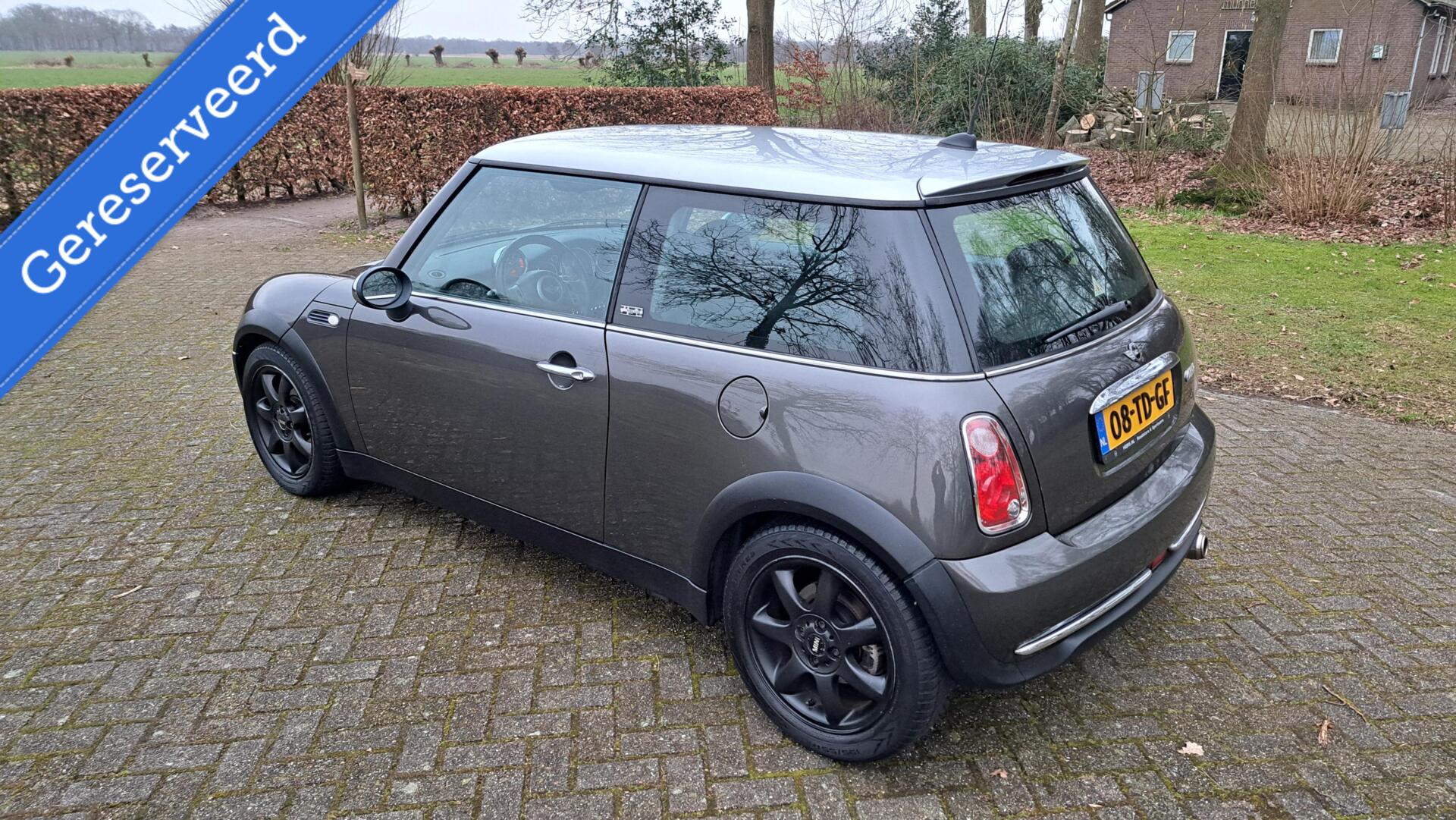 Foto van Mini Mini Cooper