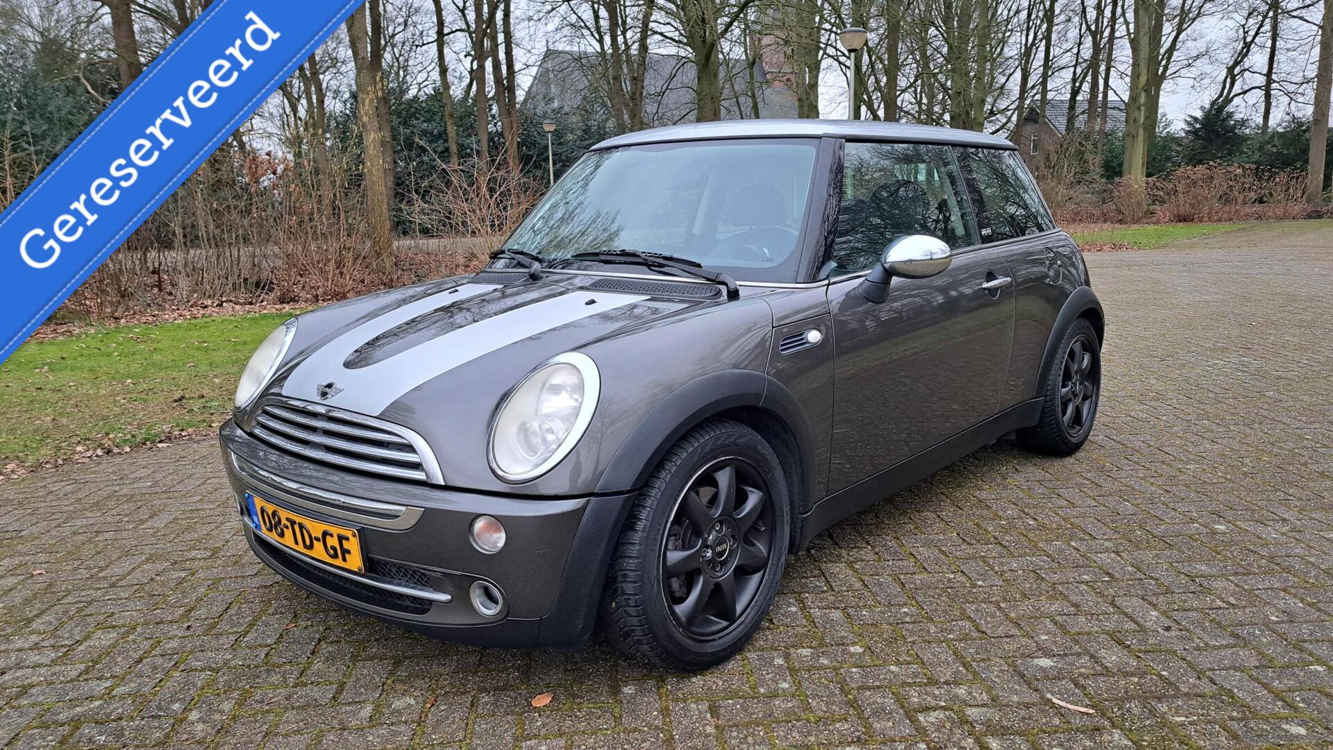 Foto van Mini Mini Cooper
