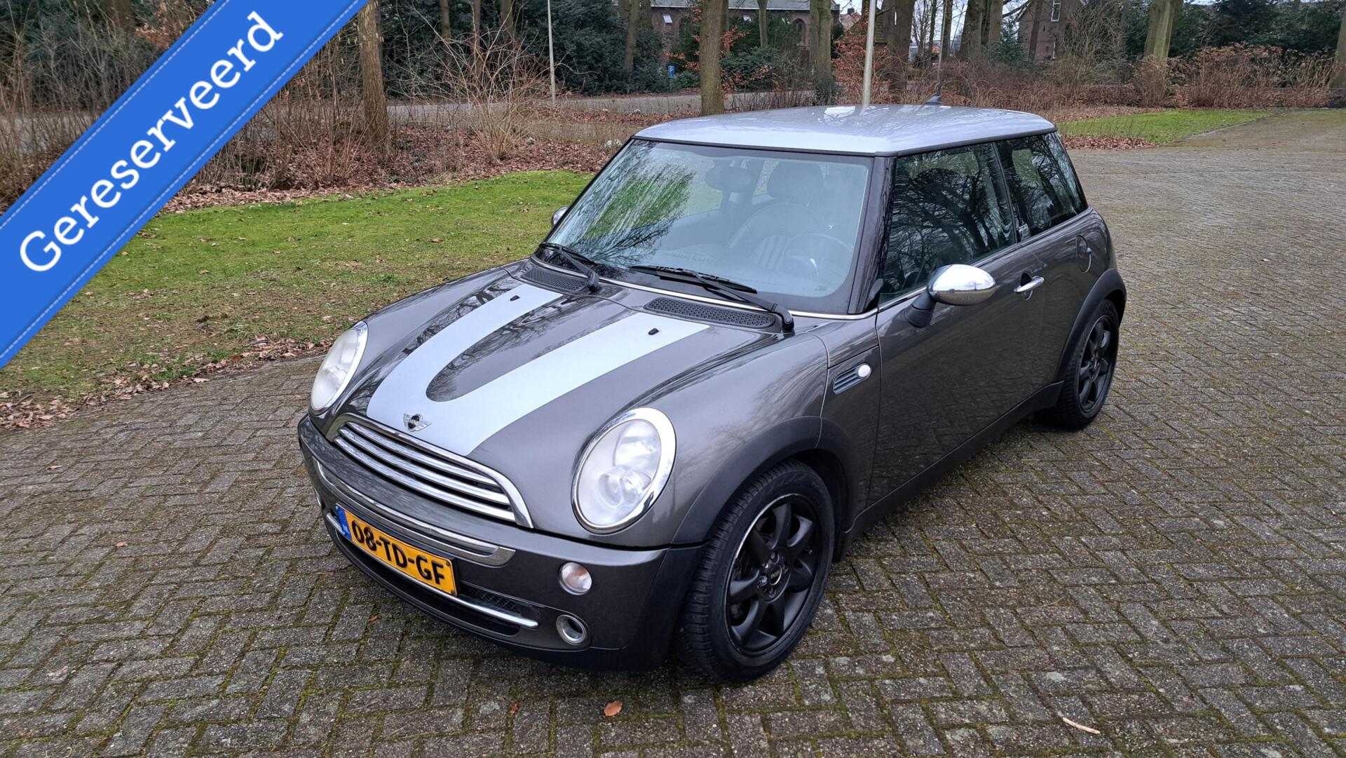 Foto van Mini Mini Cooper