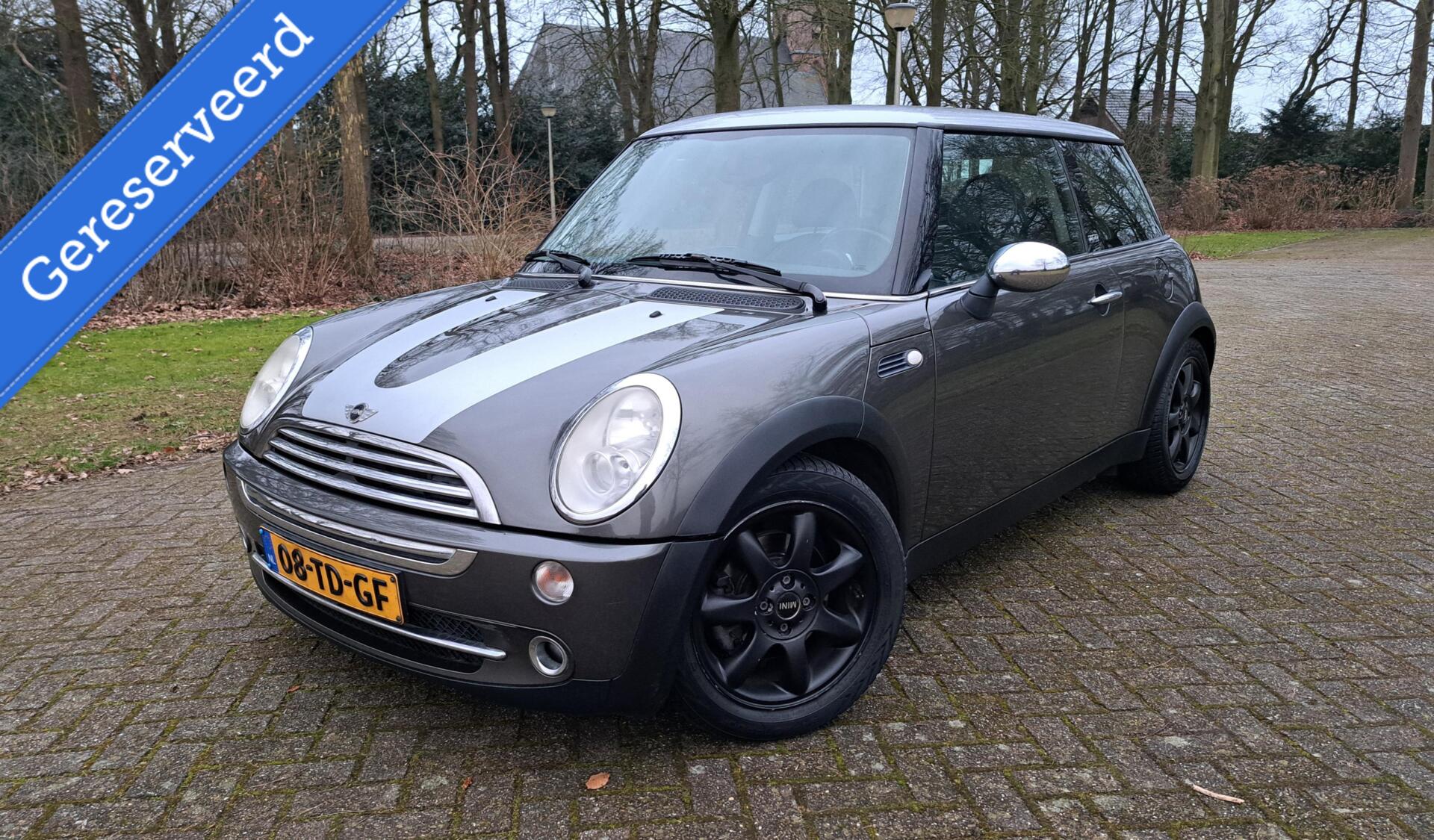 Mini Mini Cooper 1.6 Cooper Park Lane 2006 - voorkant