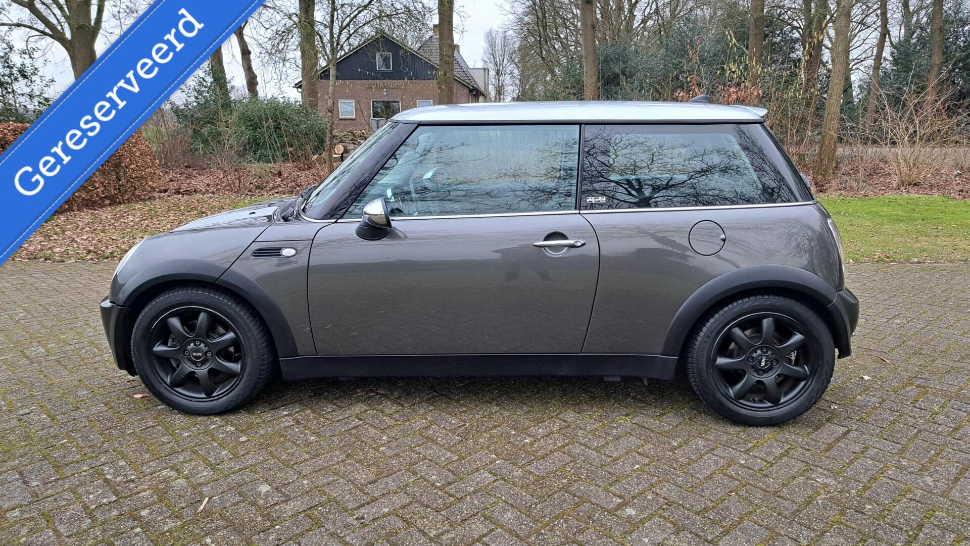 Foto van Mini Mini Cooper