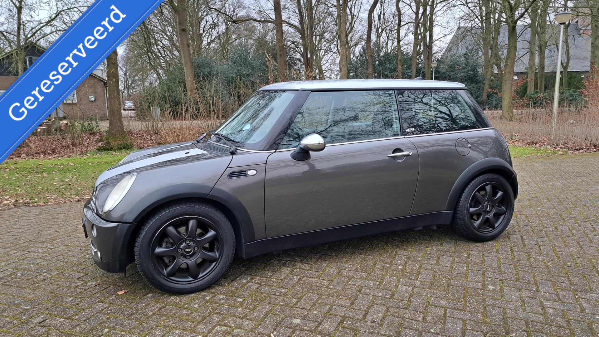 Foto van Mini Mini Cooper