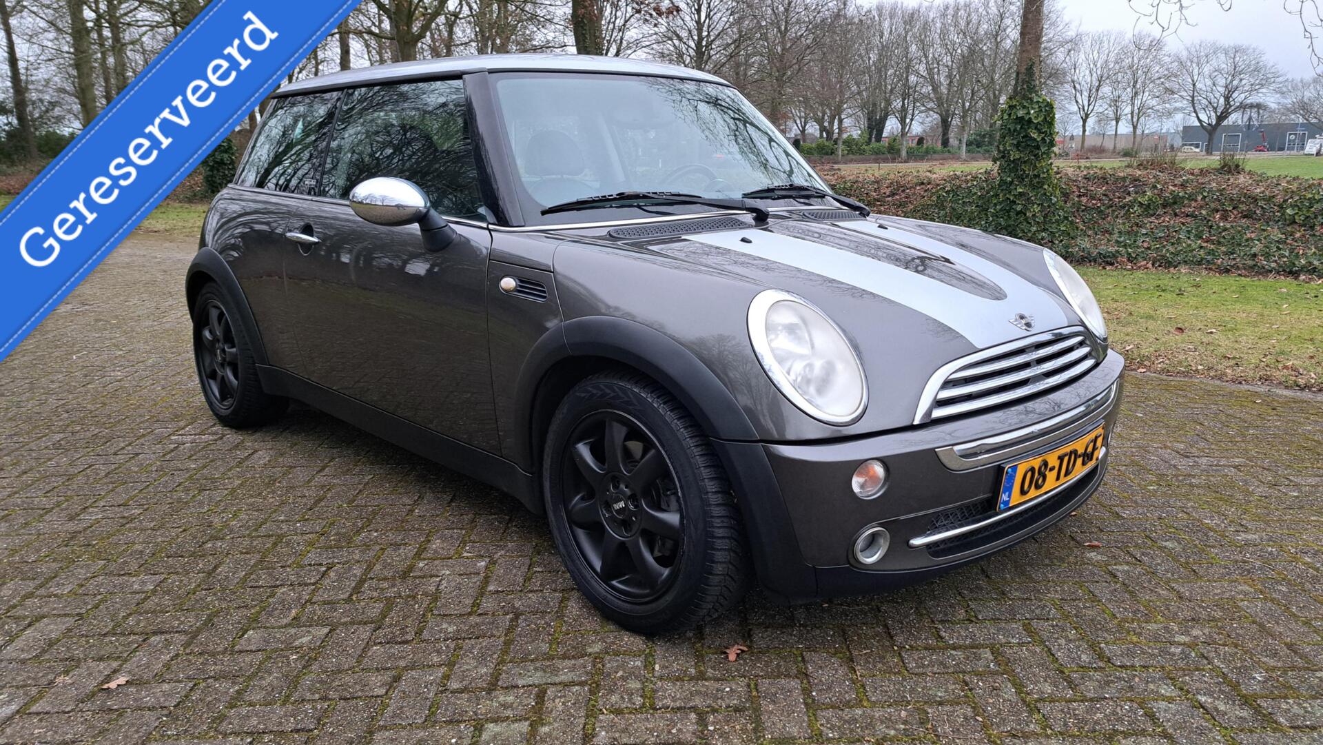 Foto van Mini Mini Cooper
