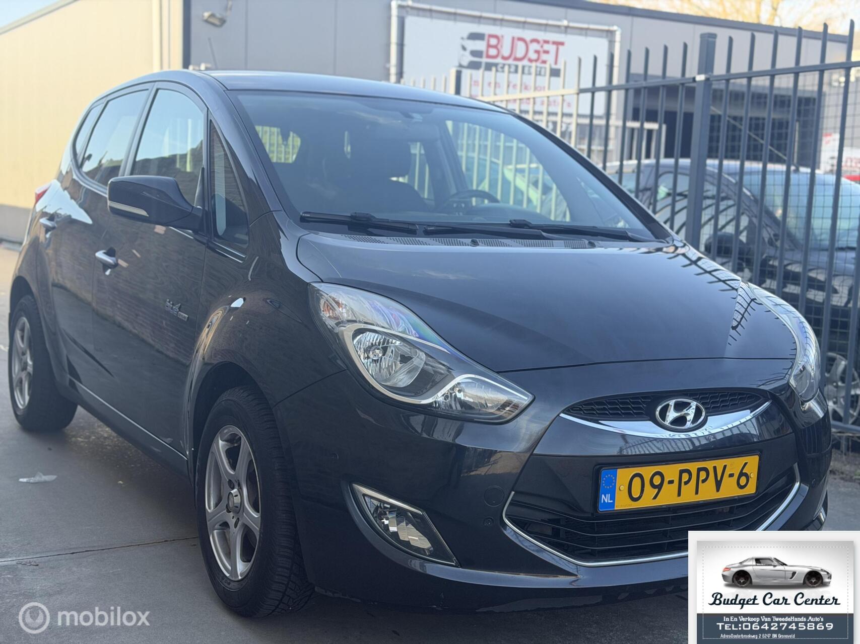 Foto van Hyundai Ix20