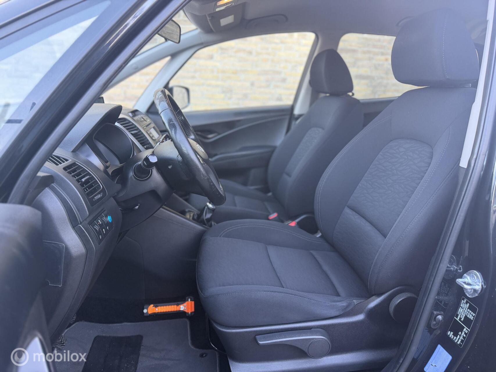 Foto van Hyundai Ix20