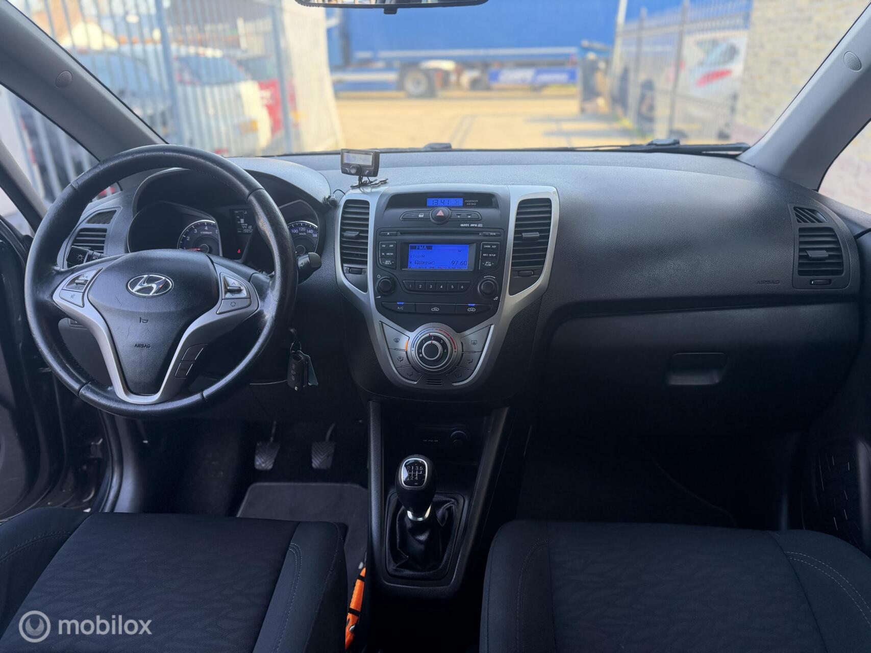 Foto van Hyundai Ix20