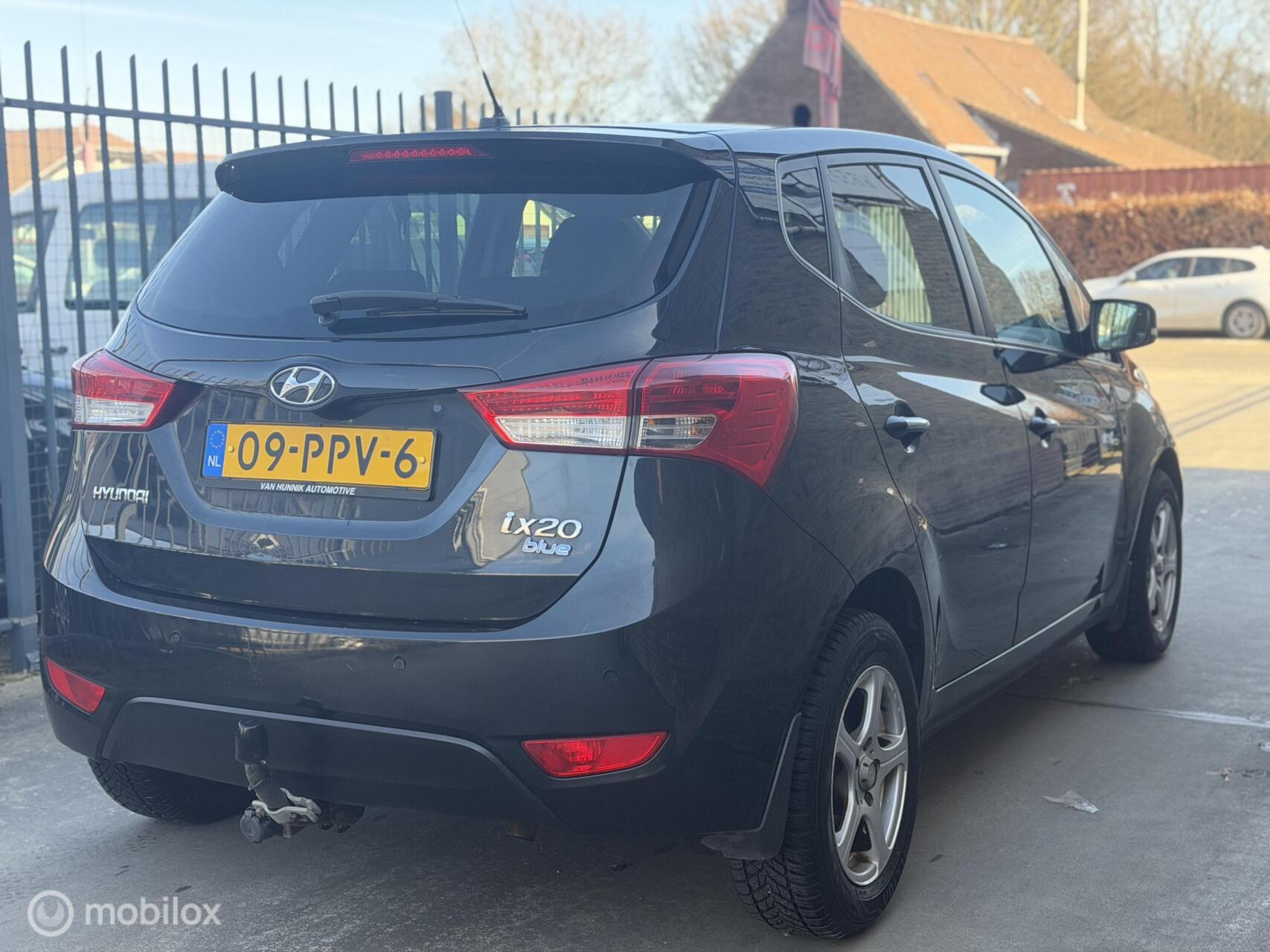 Foto van Hyundai Ix20