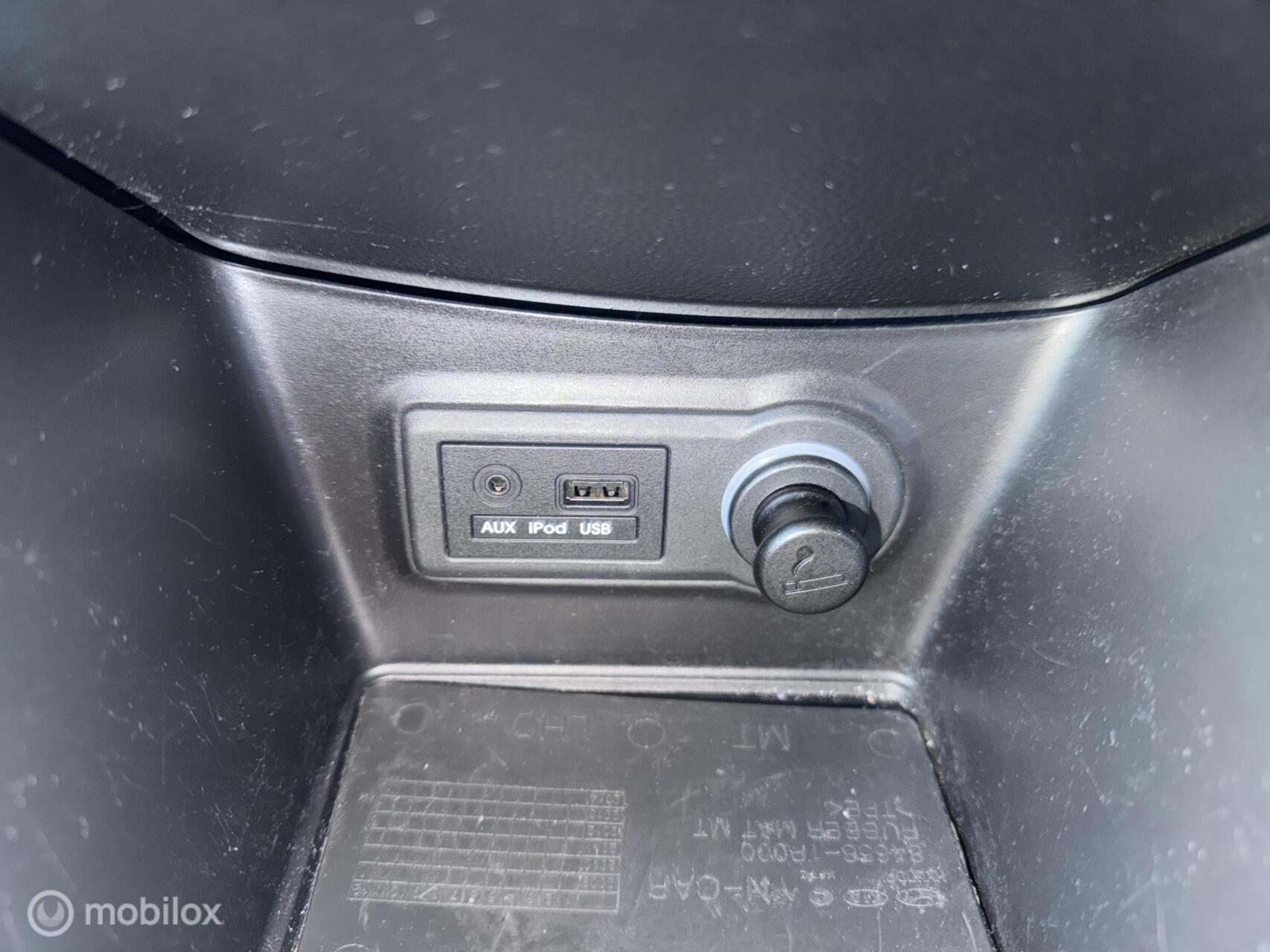 Foto van Hyundai Ix20