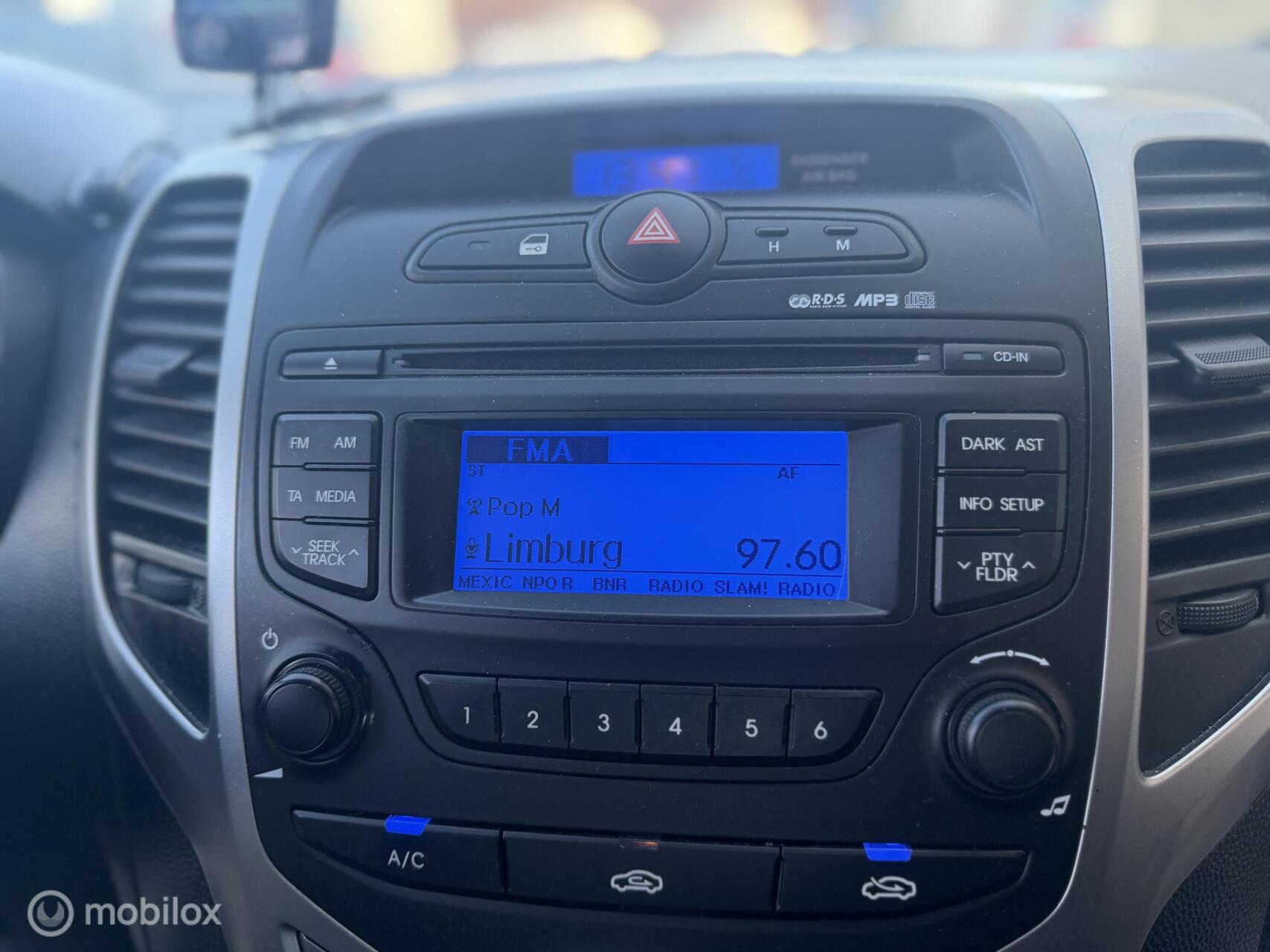 Foto van Hyundai Ix20