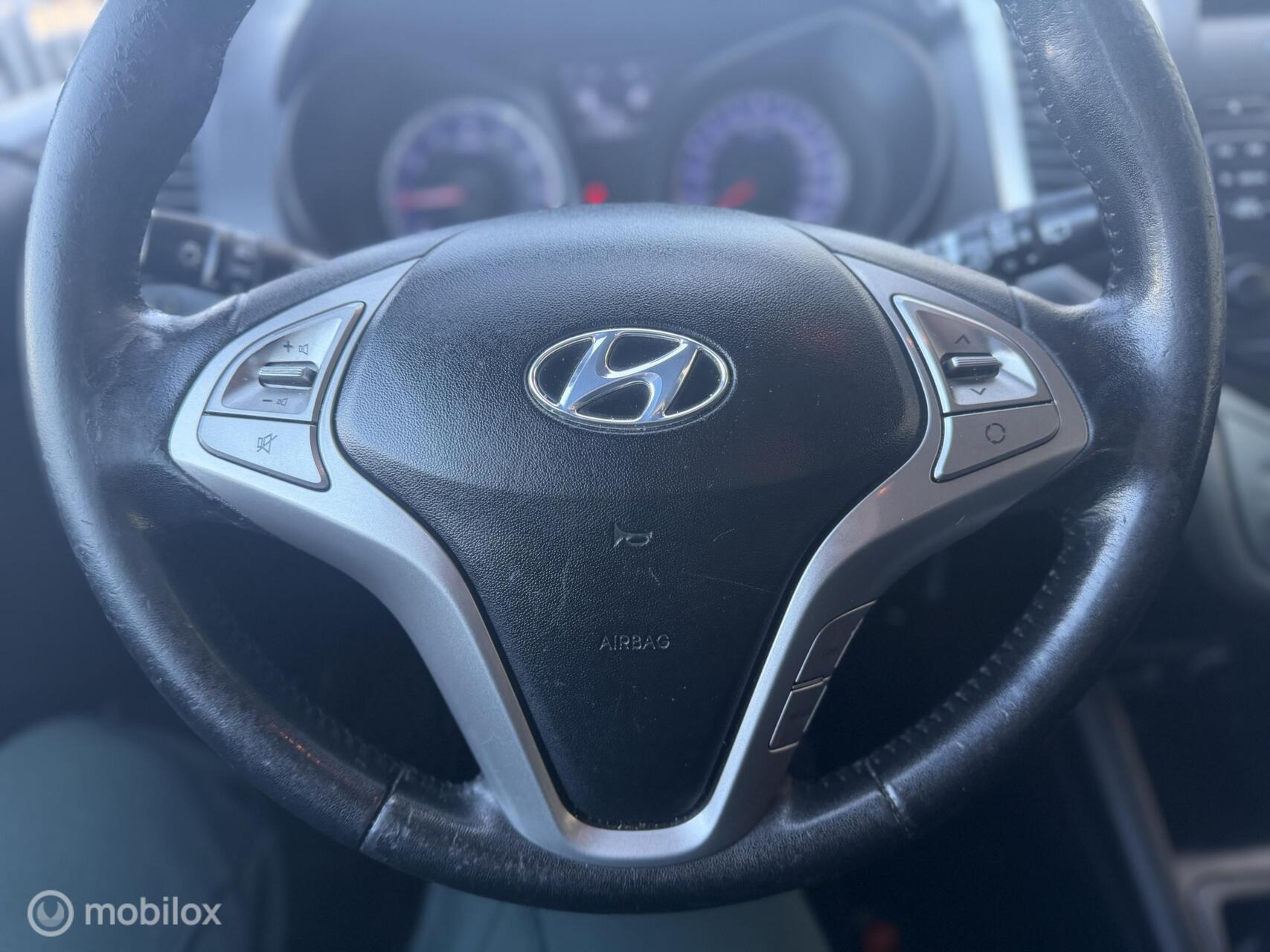 Foto van Hyundai Ix20