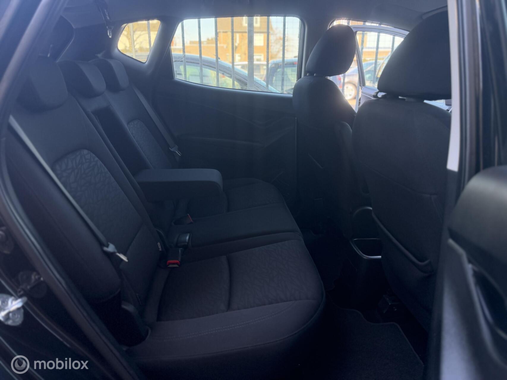 Foto van Hyundai Ix20