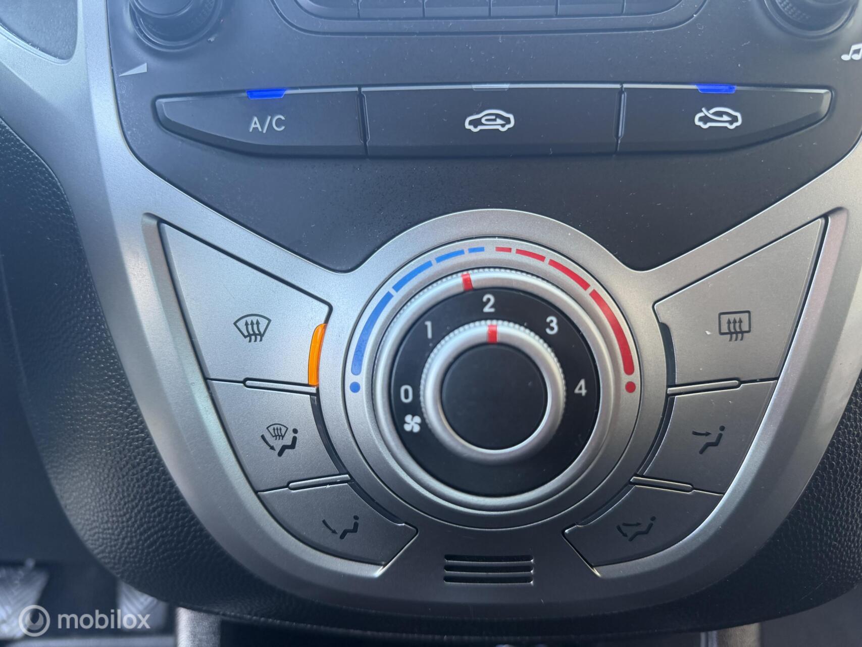 Foto van Hyundai Ix20