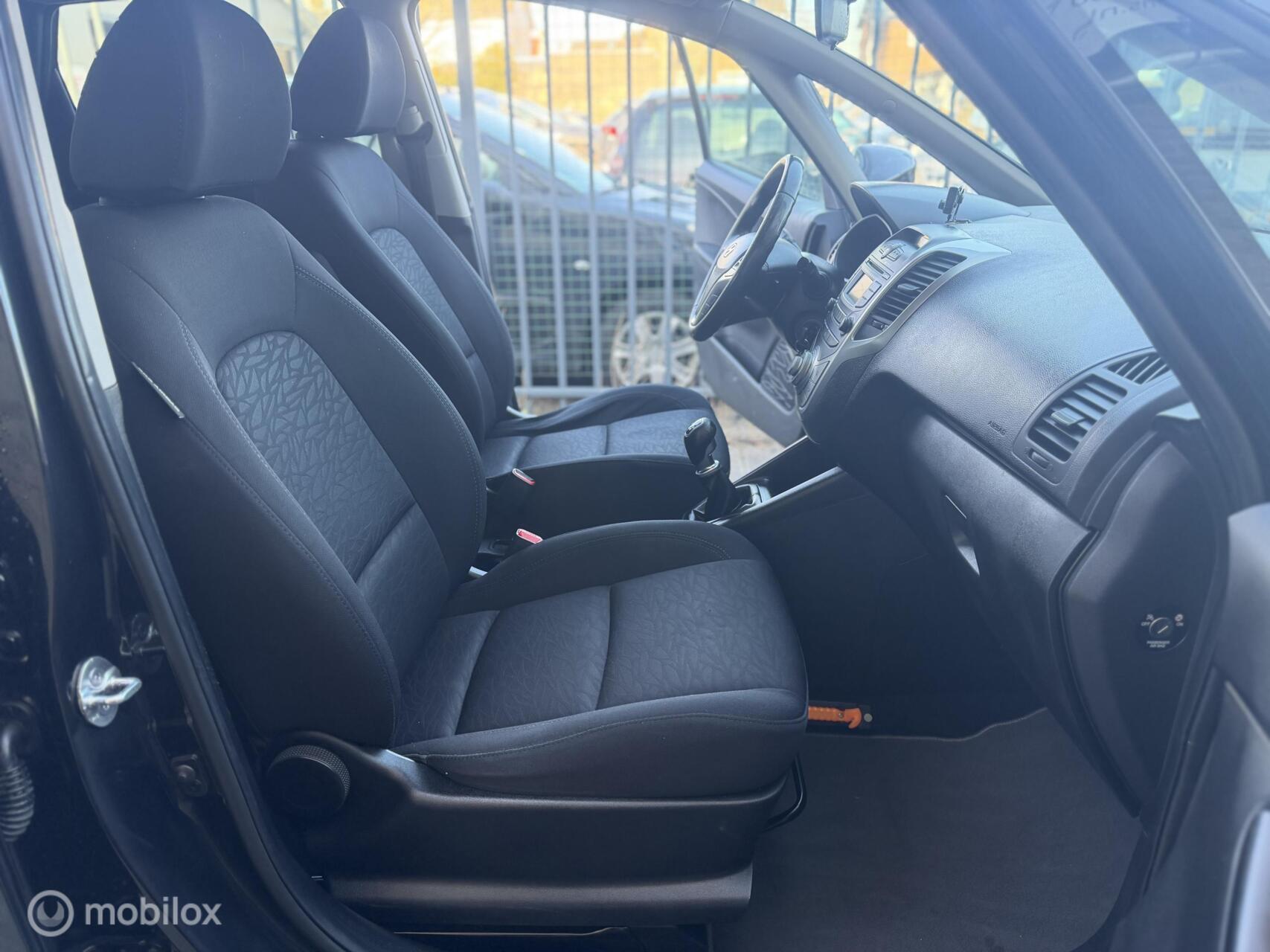 Foto van Hyundai Ix20