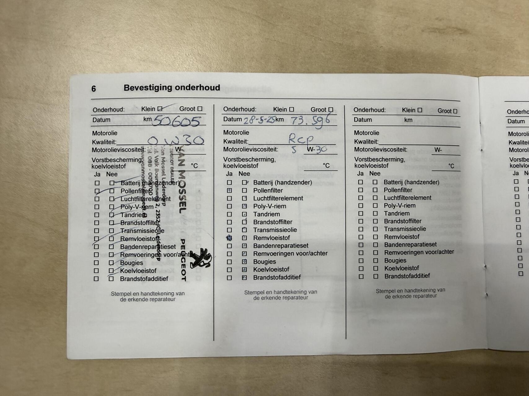 Foto van Opel Corsa