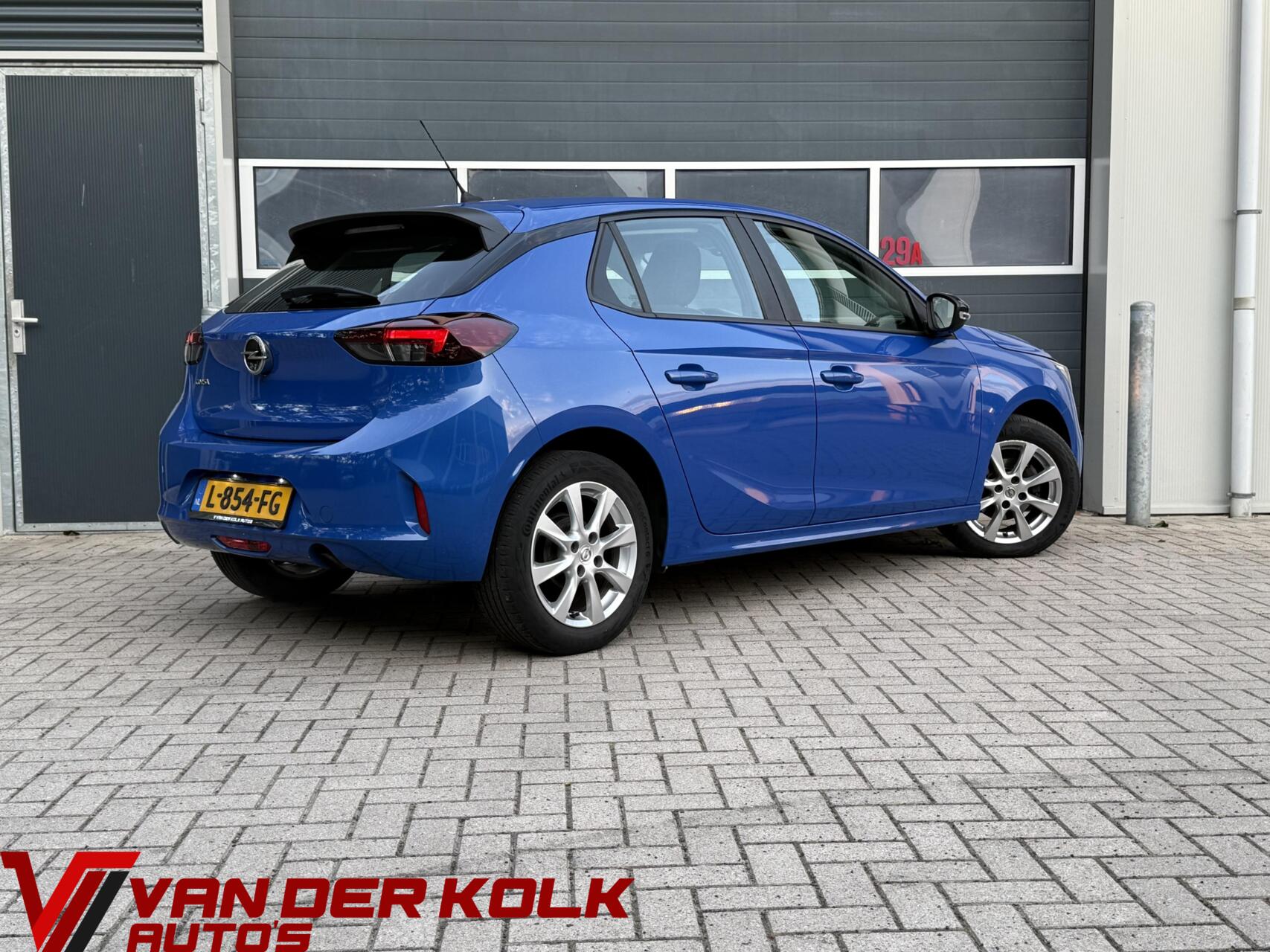 Foto van Opel Corsa