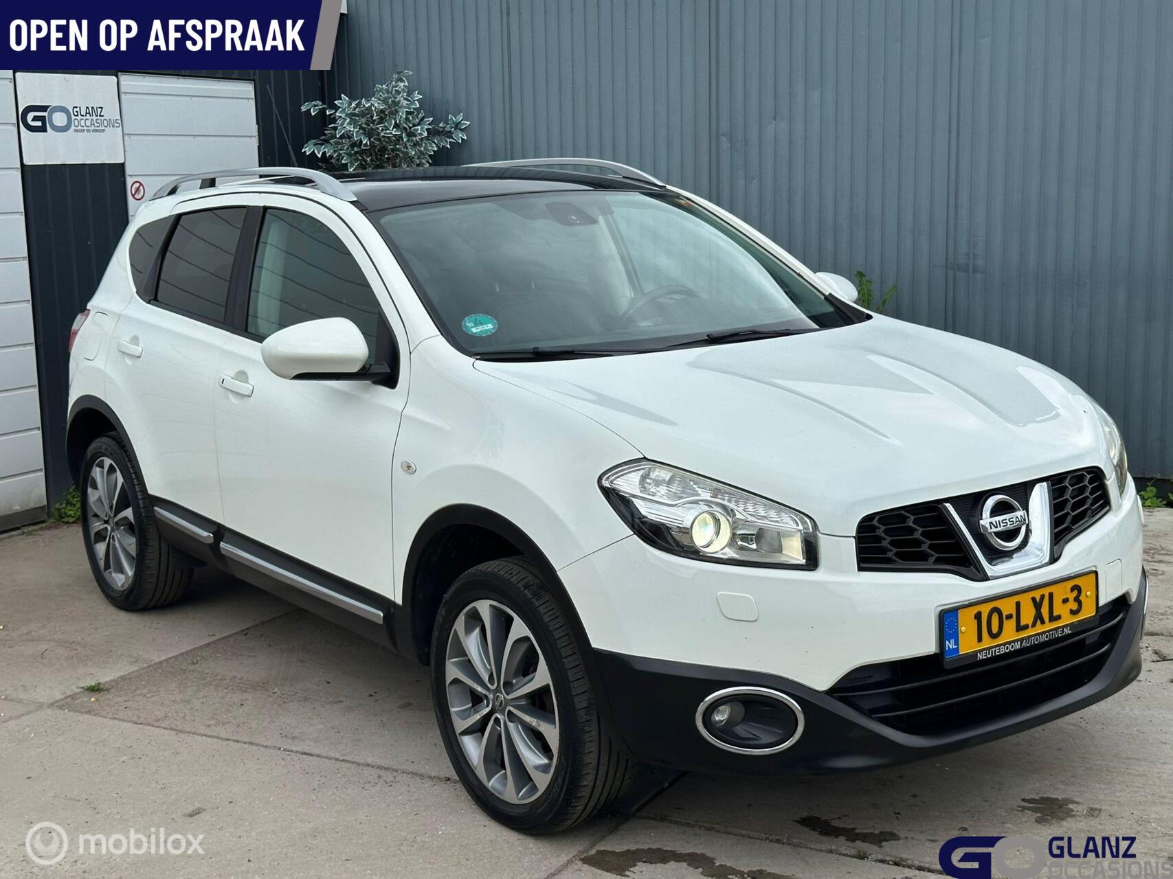 Foto van Nissan Qashqai