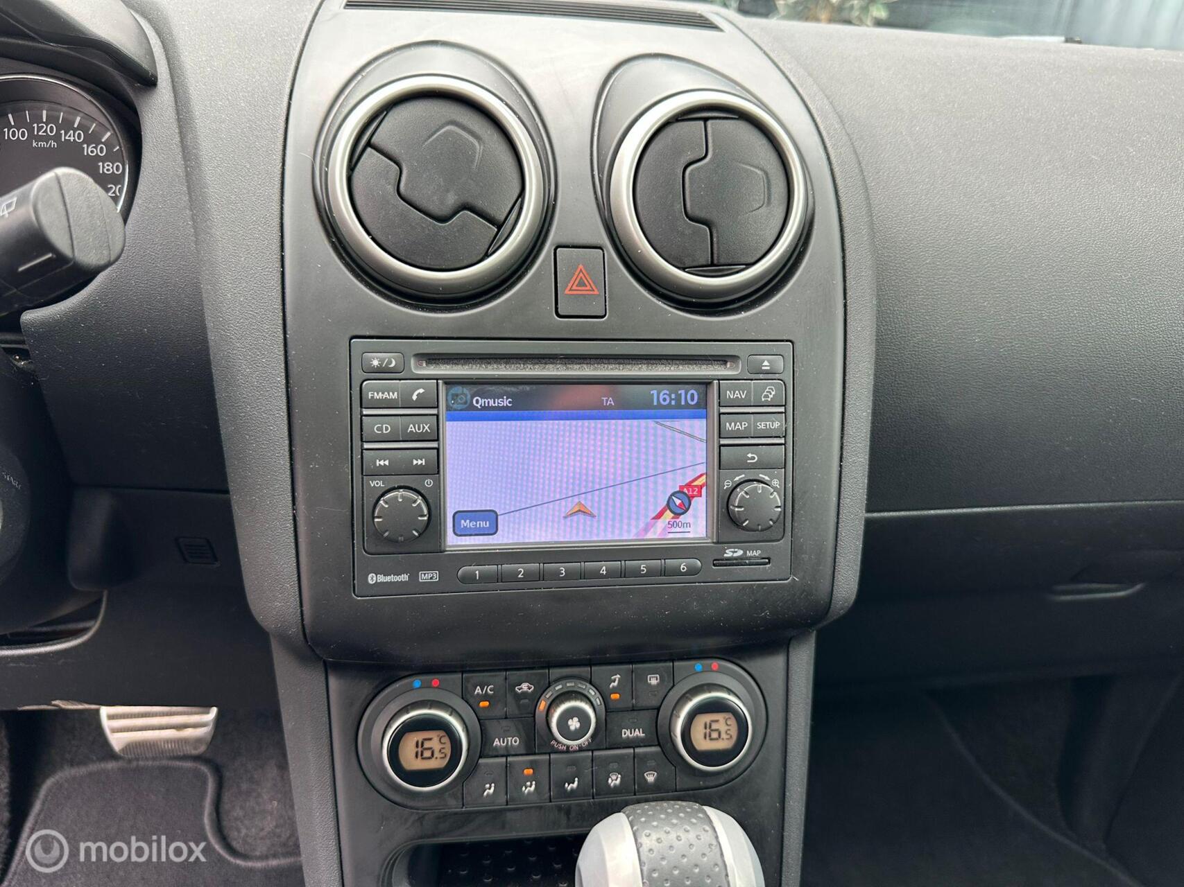 Foto van Nissan Qashqai