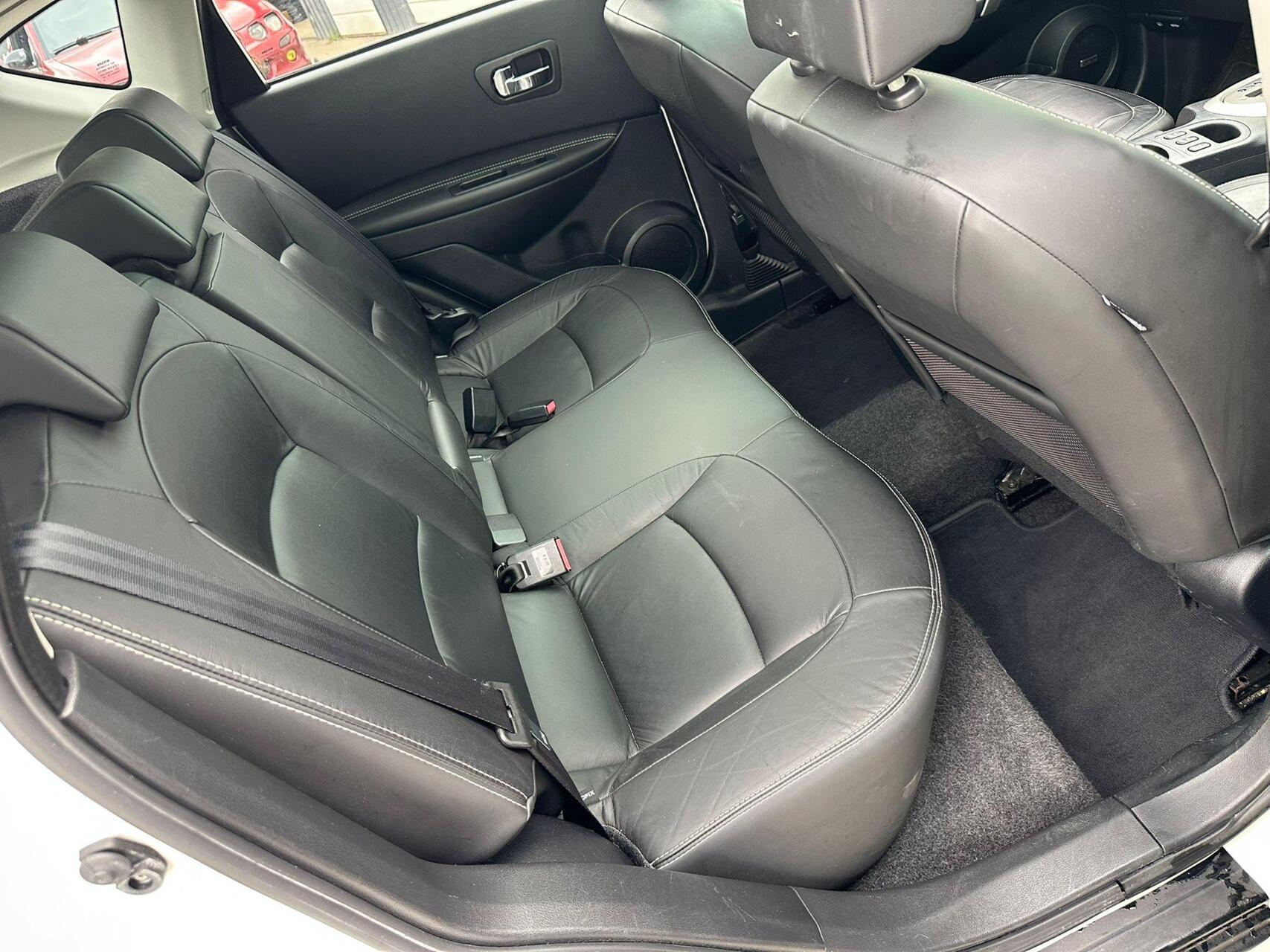 Foto van Nissan Qashqai